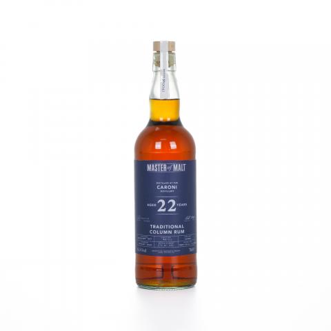 Caroni 22年 1997 朗姆酒 Master of Malt