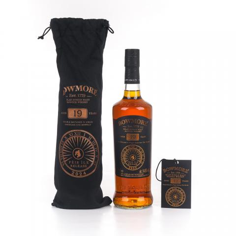 Bowmore 波摩 19年 Feis Ile 2024