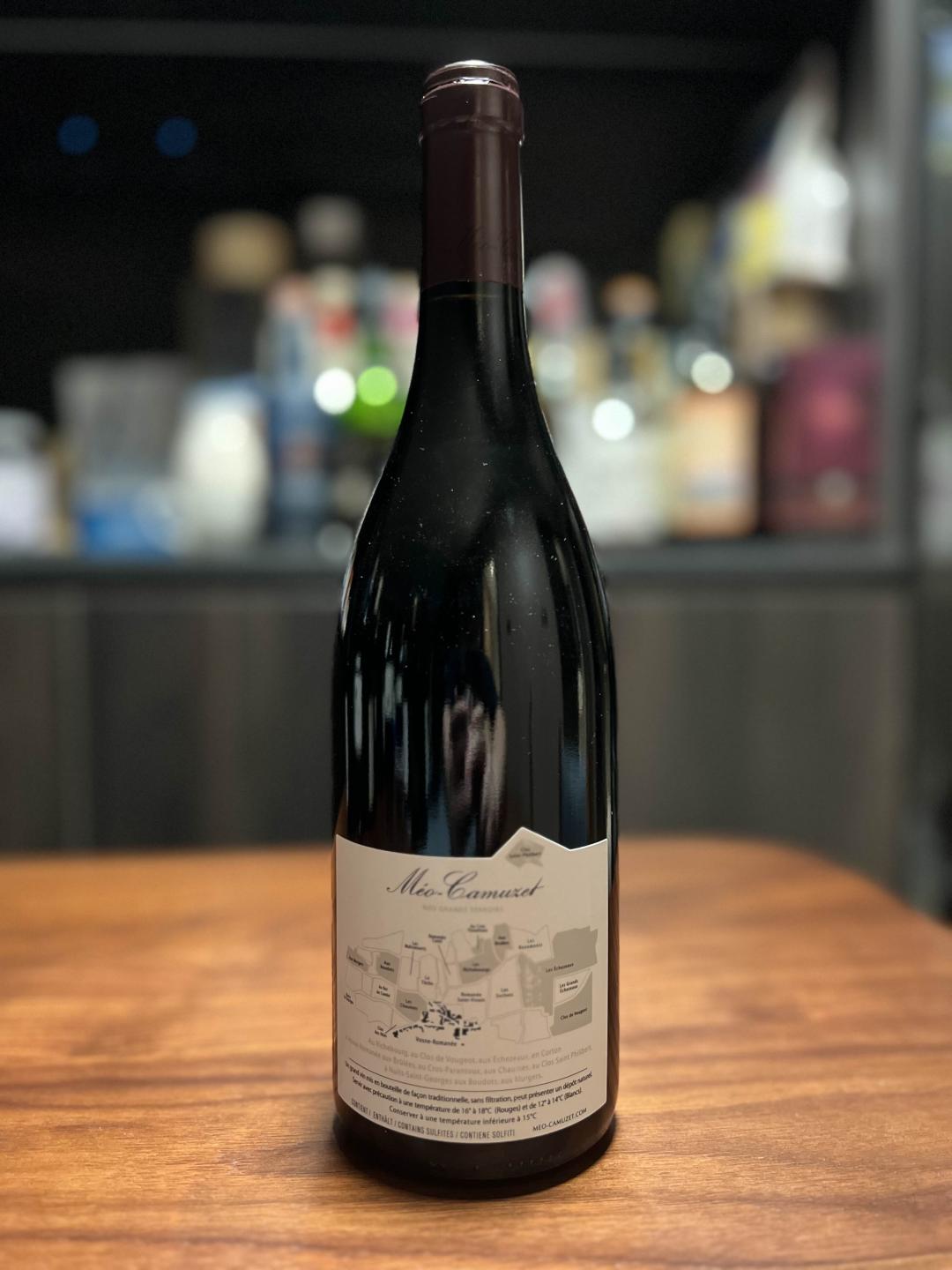 Meo-Camuzet 玛莎内村级2018