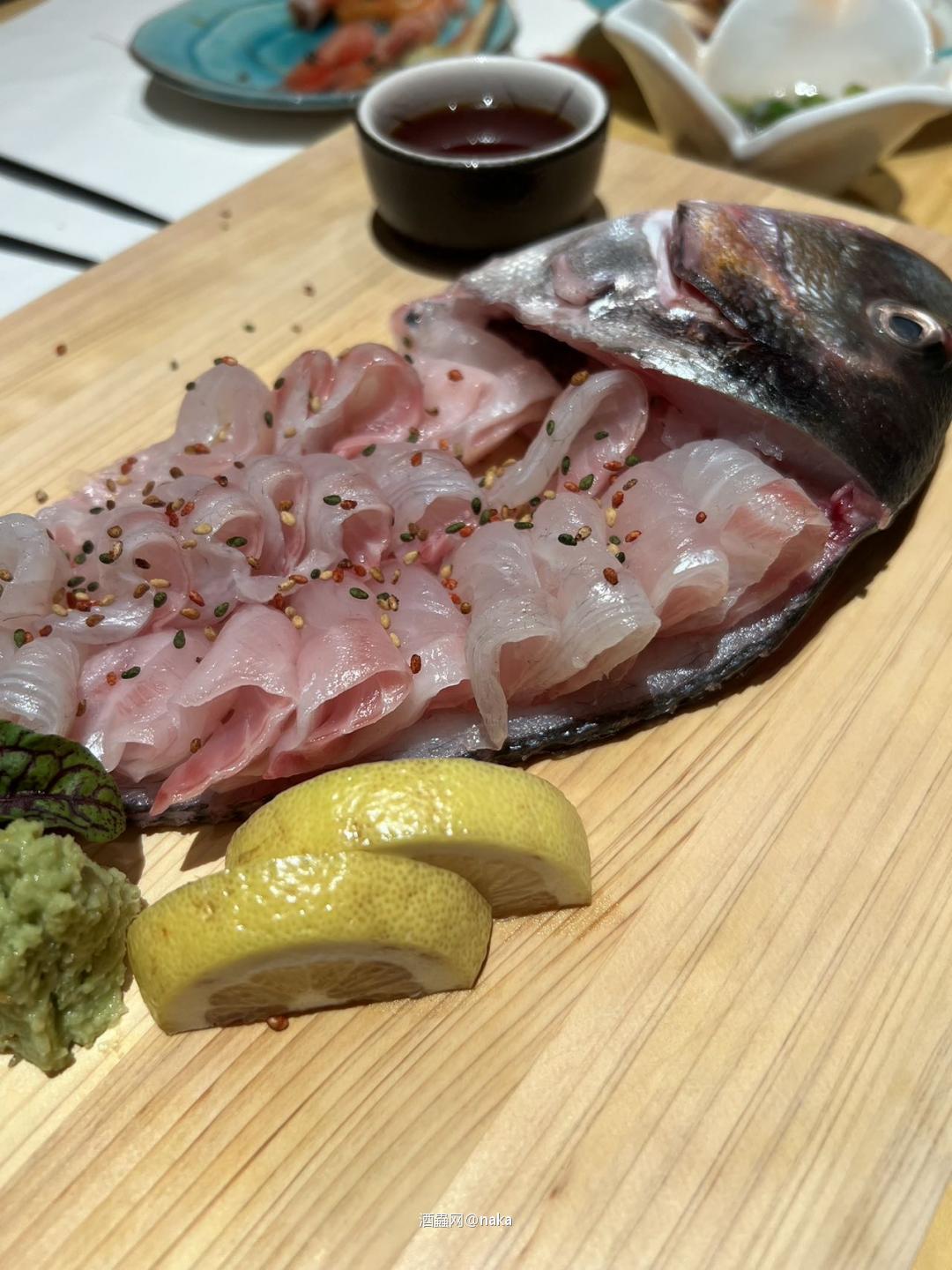 配日料非常适合