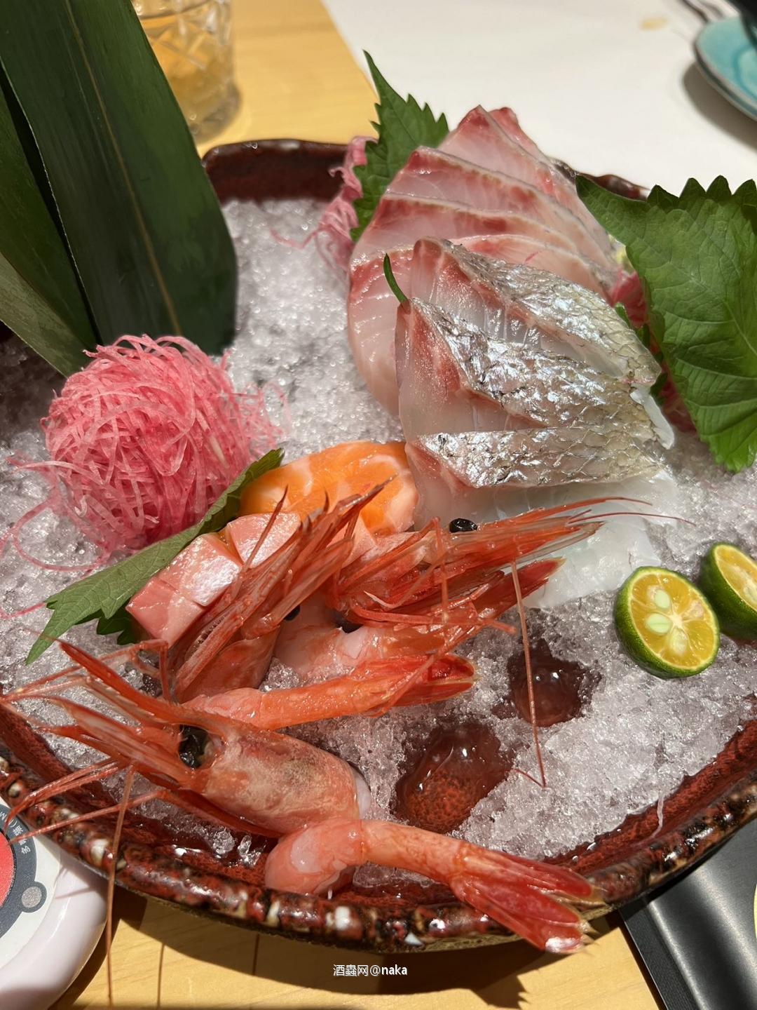 配日料非常适合