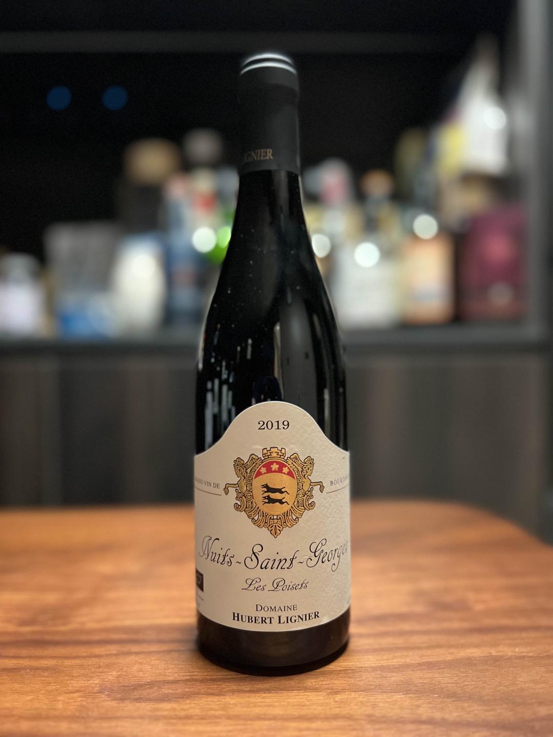 hubert lignier夜圣乔治村级