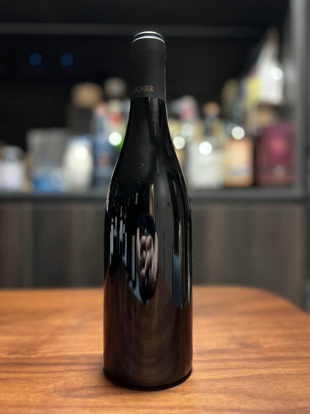 hubert lignier夜圣乔治村级