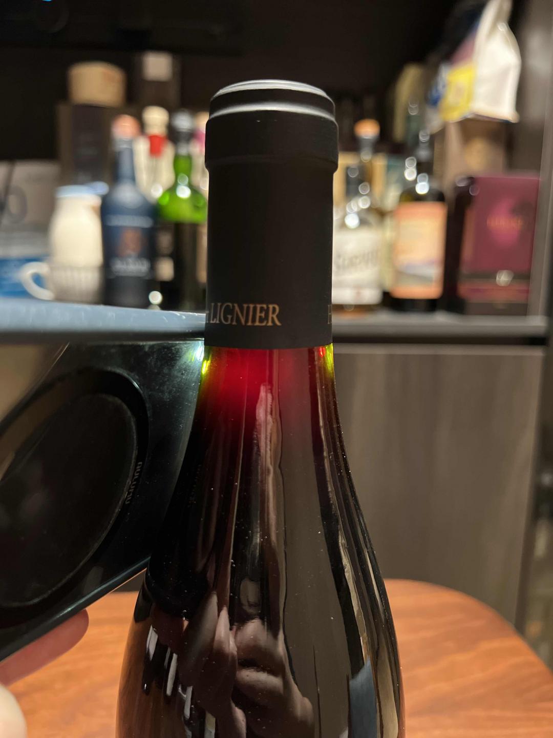 hubert lignier夜圣乔治村级