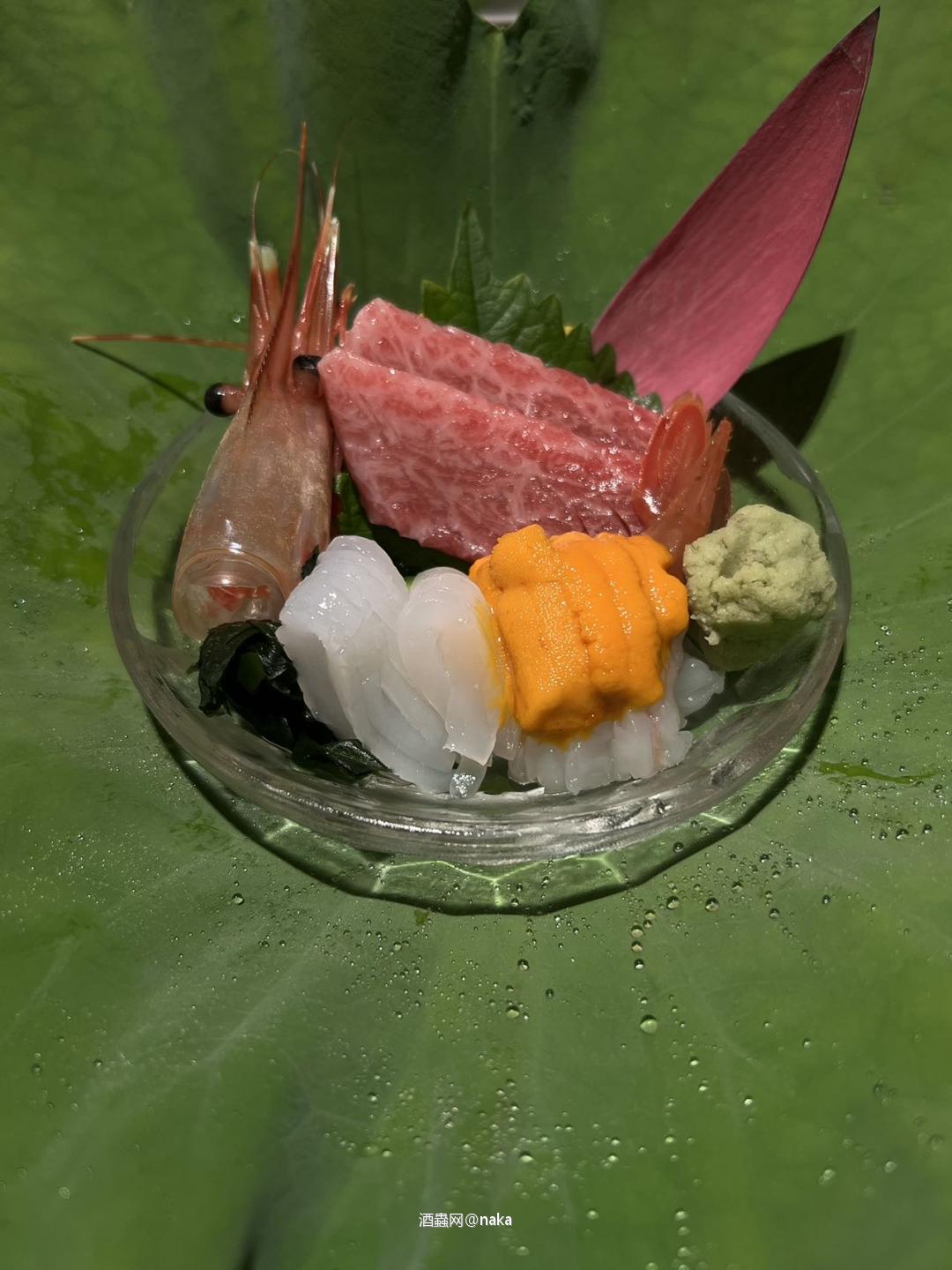 小众的白中白配上清酒和白葡萄酒