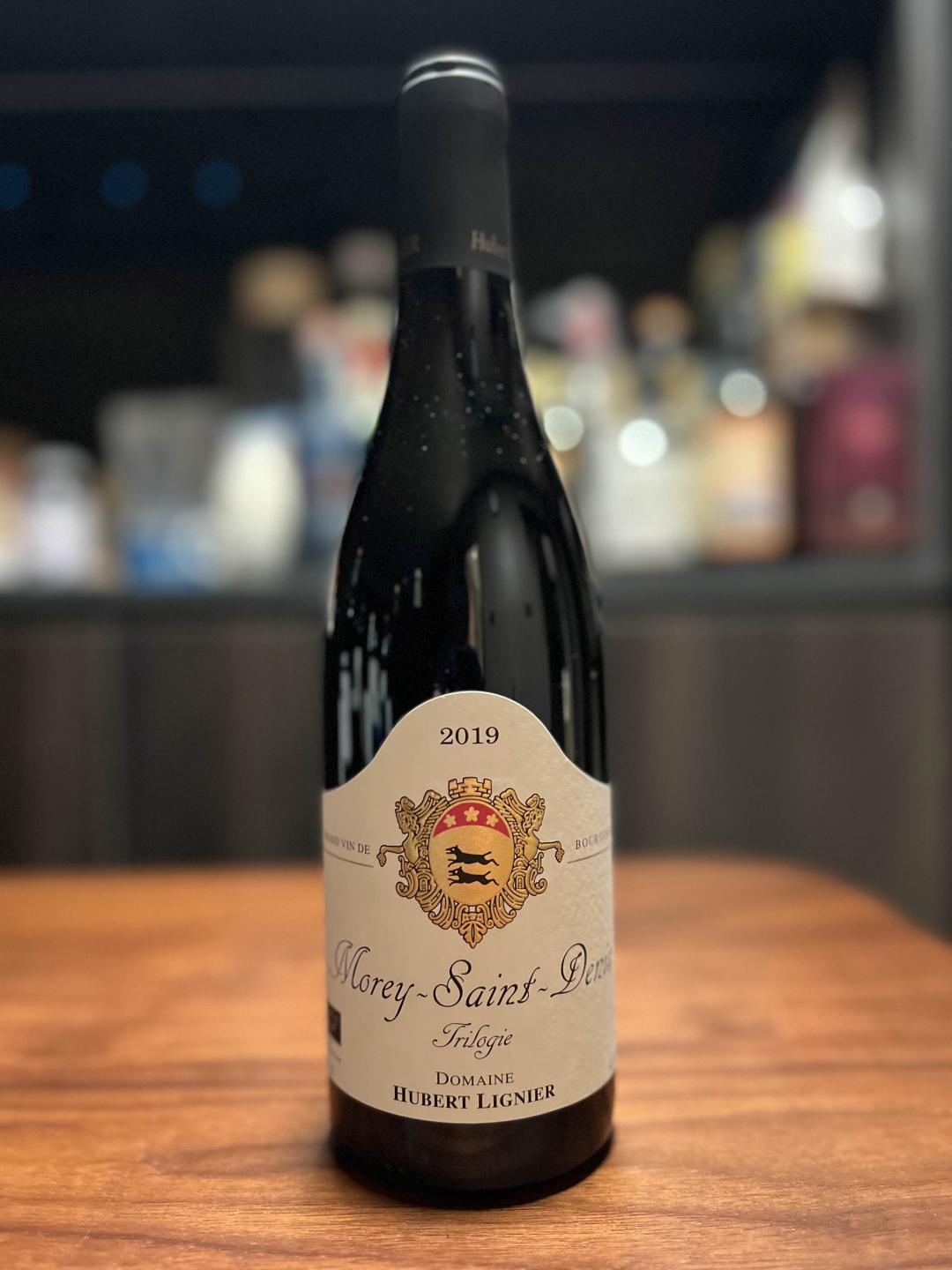 hubert lignier msd村级2019