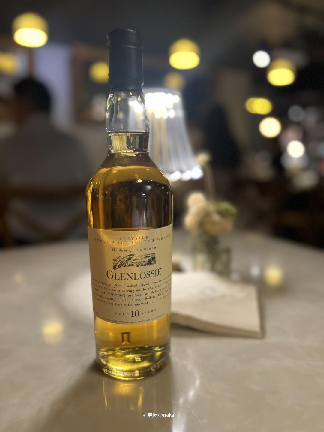 花鸟系列威士忌配上海很火的韩国fine dining