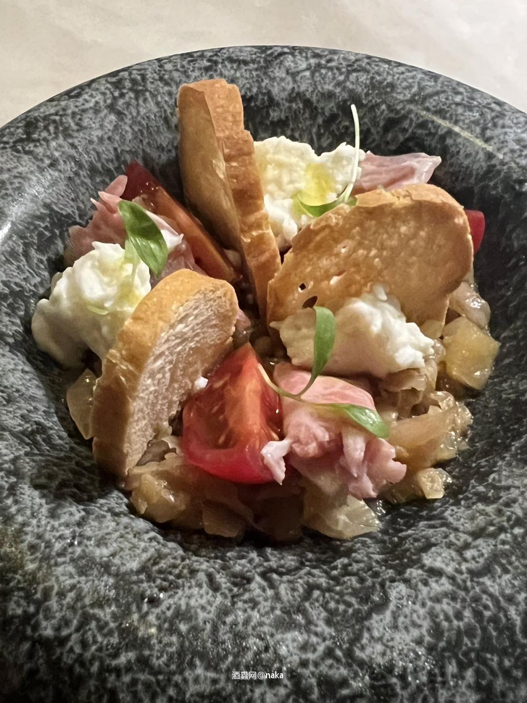 花鸟系列威士忌配上海很火的韩国fine dining