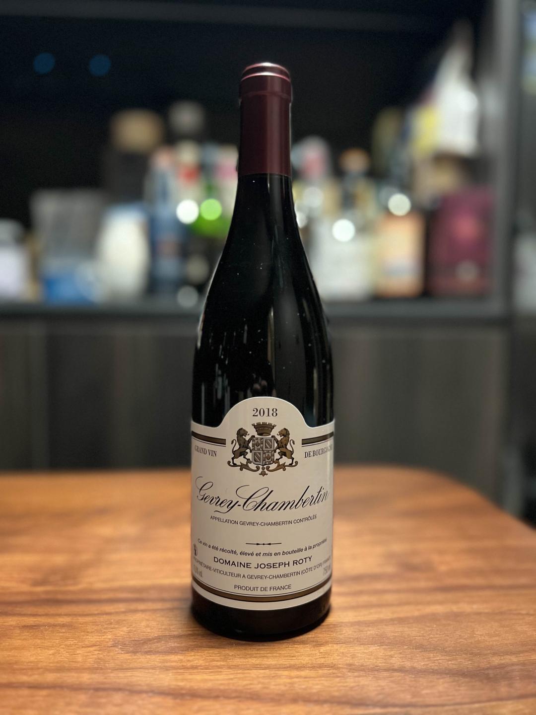 joseph roty 香贝丹村级2018