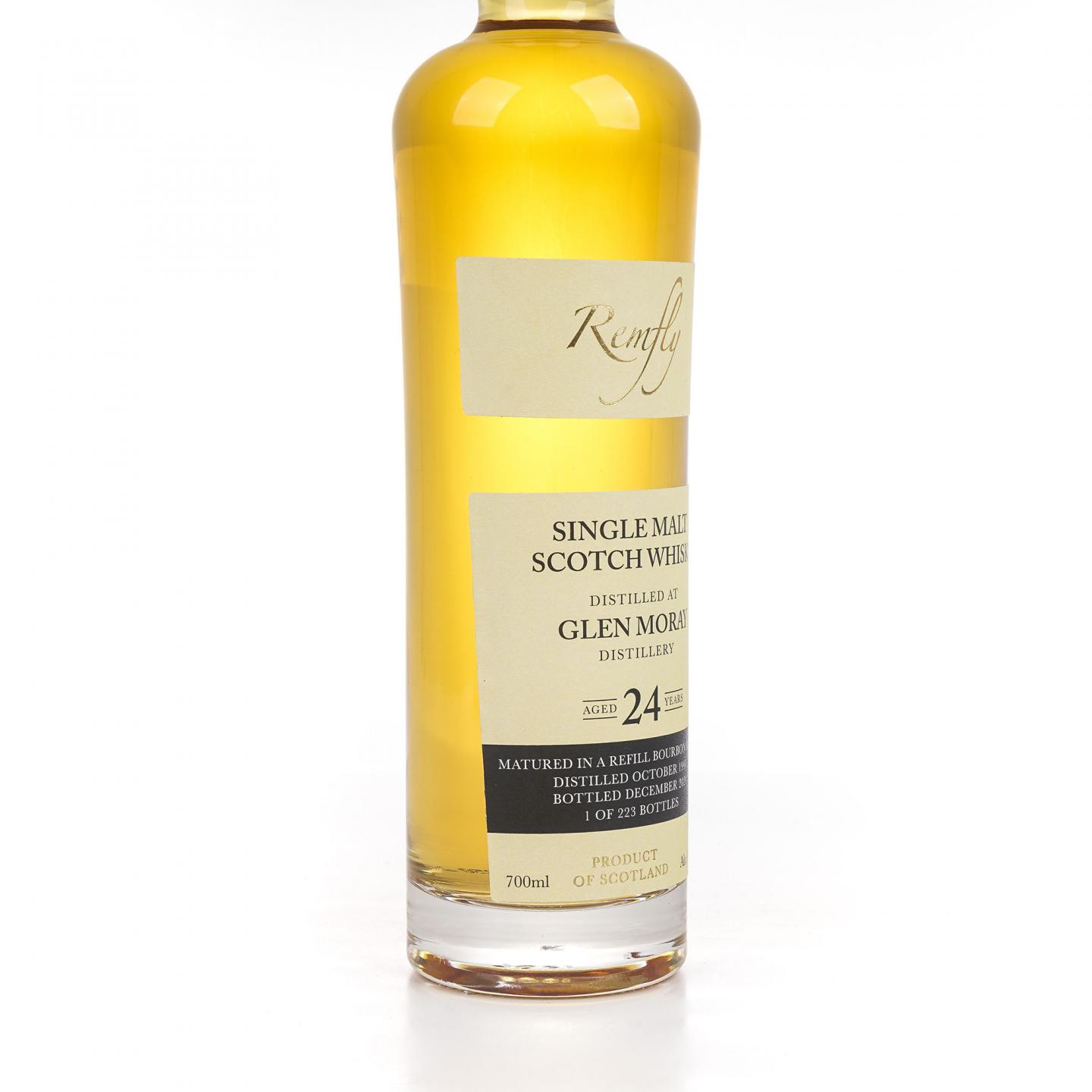Glen Moray 格兰莫雷 24年 1997-2021 Remfly