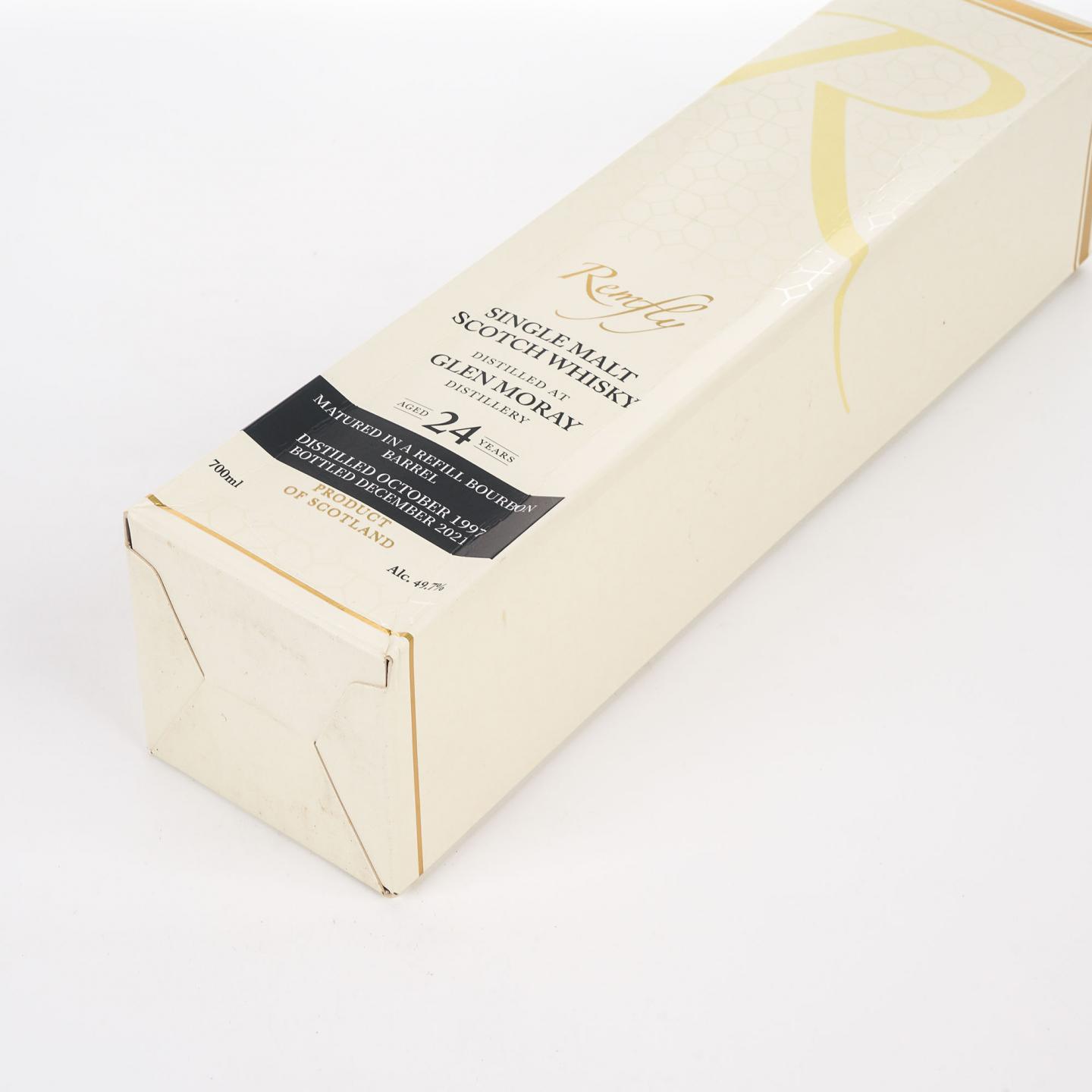 Glen Moray 格兰莫雷 24年 1997-2021 Remfly