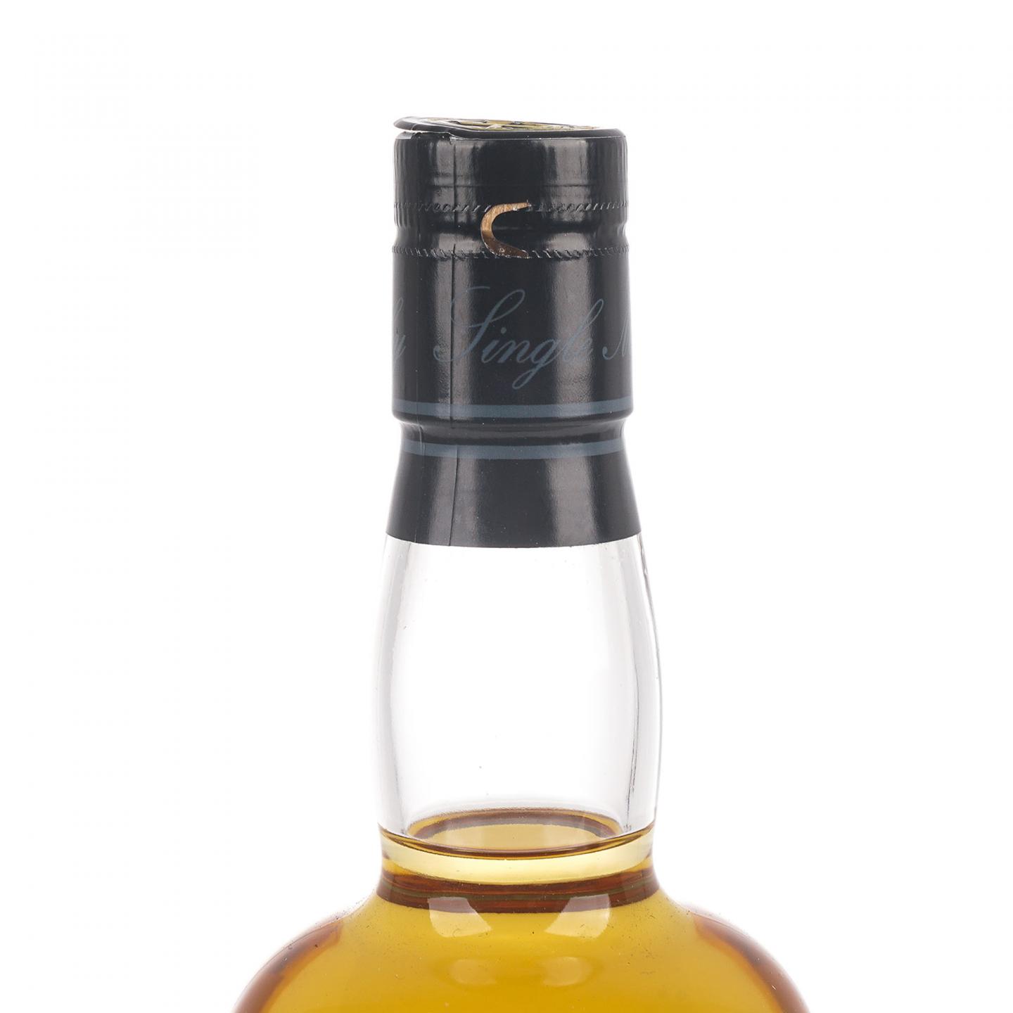 Glen Moray 格兰莫雷 24年 1997-2021 再填波本桶Remfly