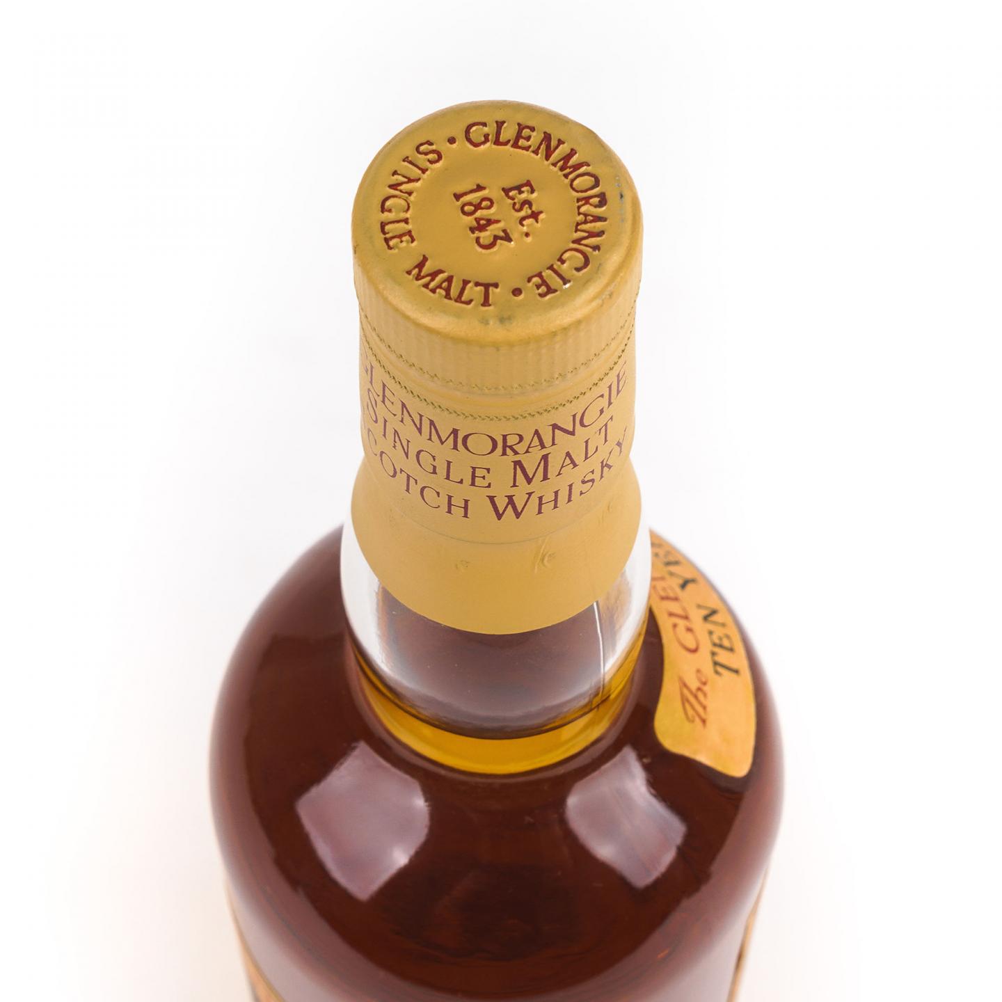 Glenmorangie 格兰杰 10年 旧版 750ml