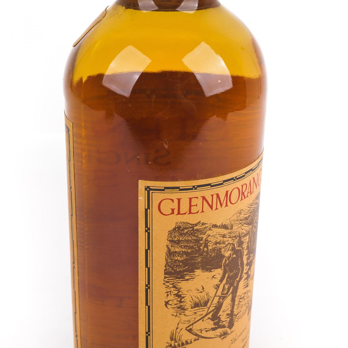 Glenmorangie 格兰杰 10年 旧版 750ml