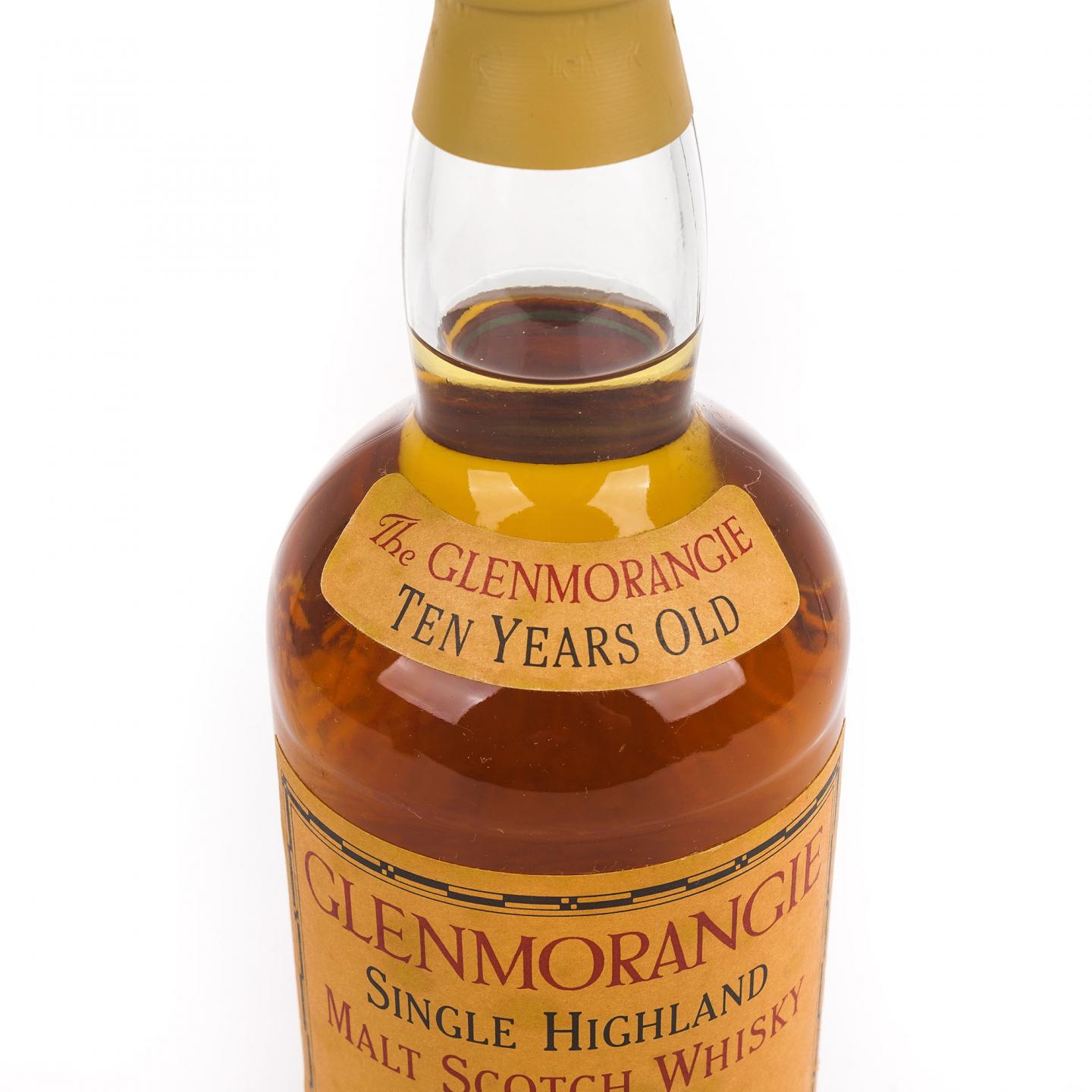 Glenmorangie 格兰杰 10年 旧版 750ml