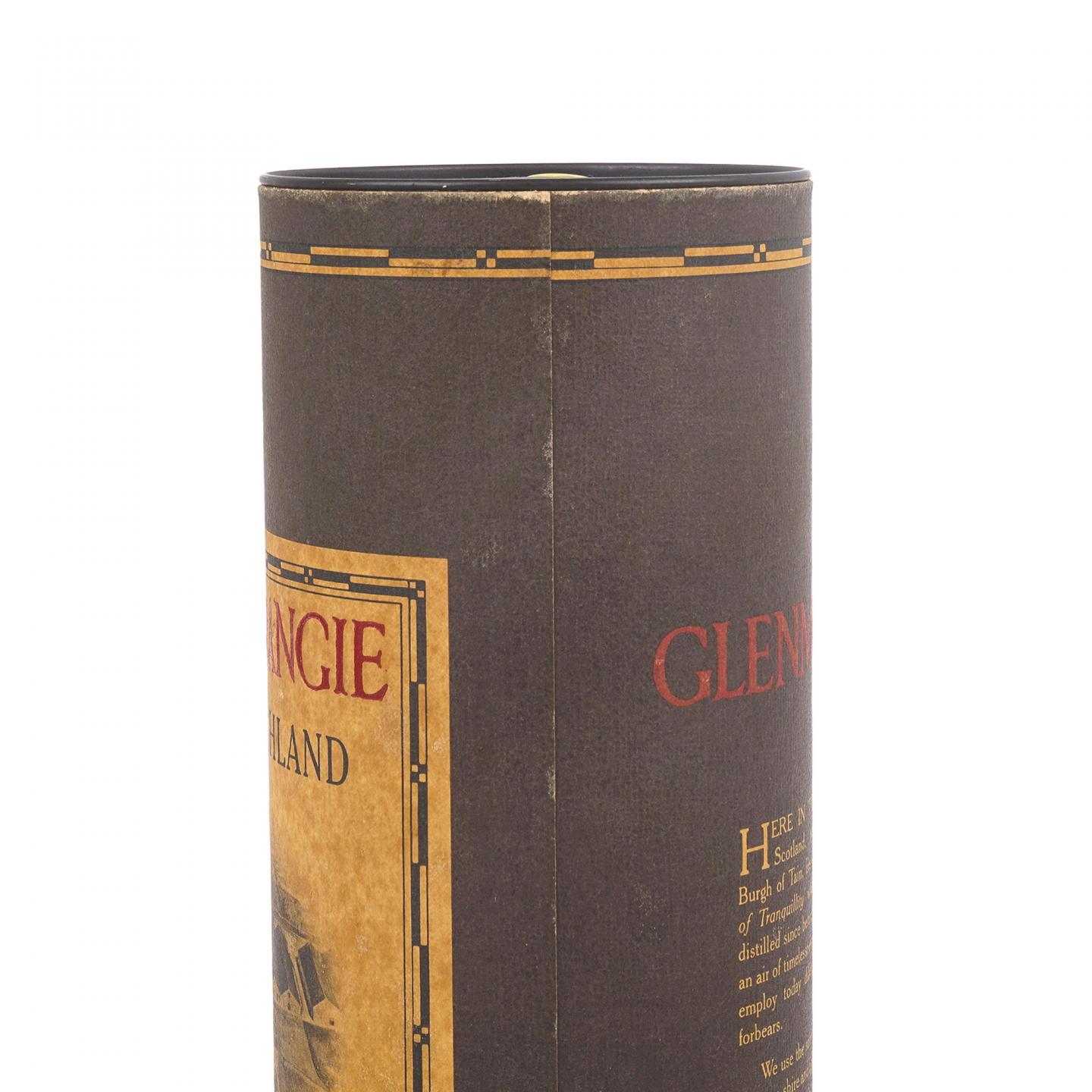 Glenmorangie 格兰杰 10年 旧版 750ml