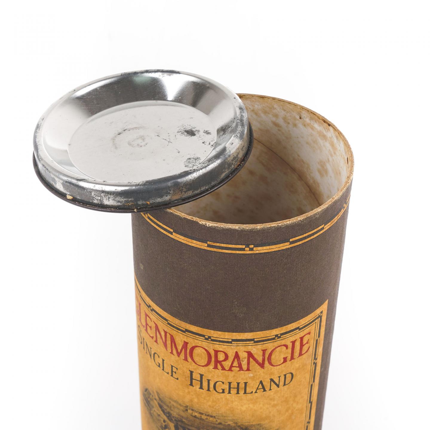 Glenmorangie 格兰杰 10年 旧版 750ml