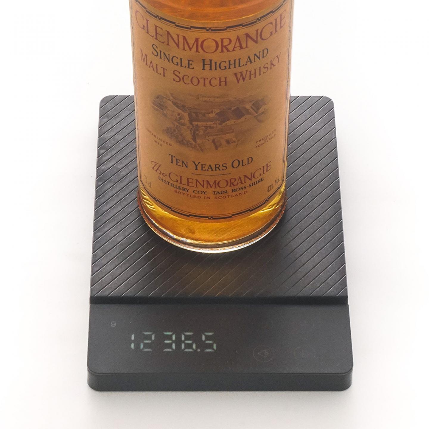 Glenmorangie 格兰杰 10年 旧版 750ml