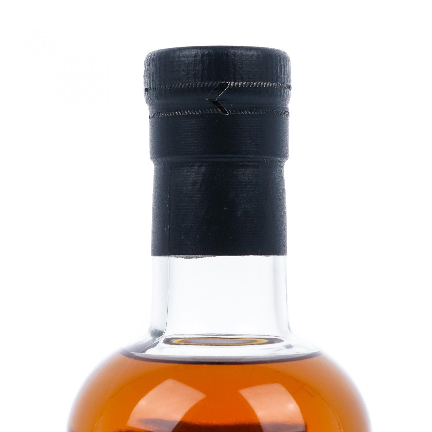 Springbank 云顶 21年 漫画标 Batch 8 TBWC 500ml