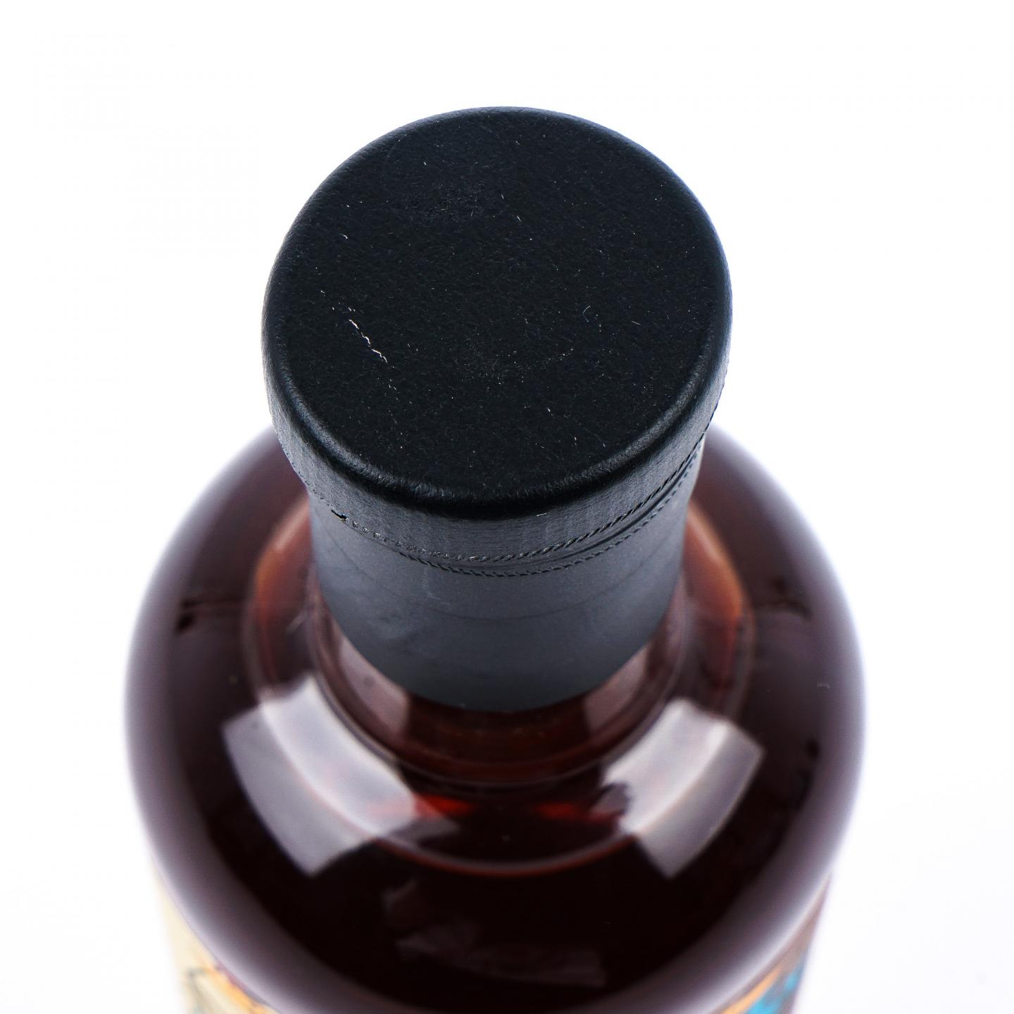 Springbank 云顶 21年 漫画标 Batch 8 TBWC 500ml