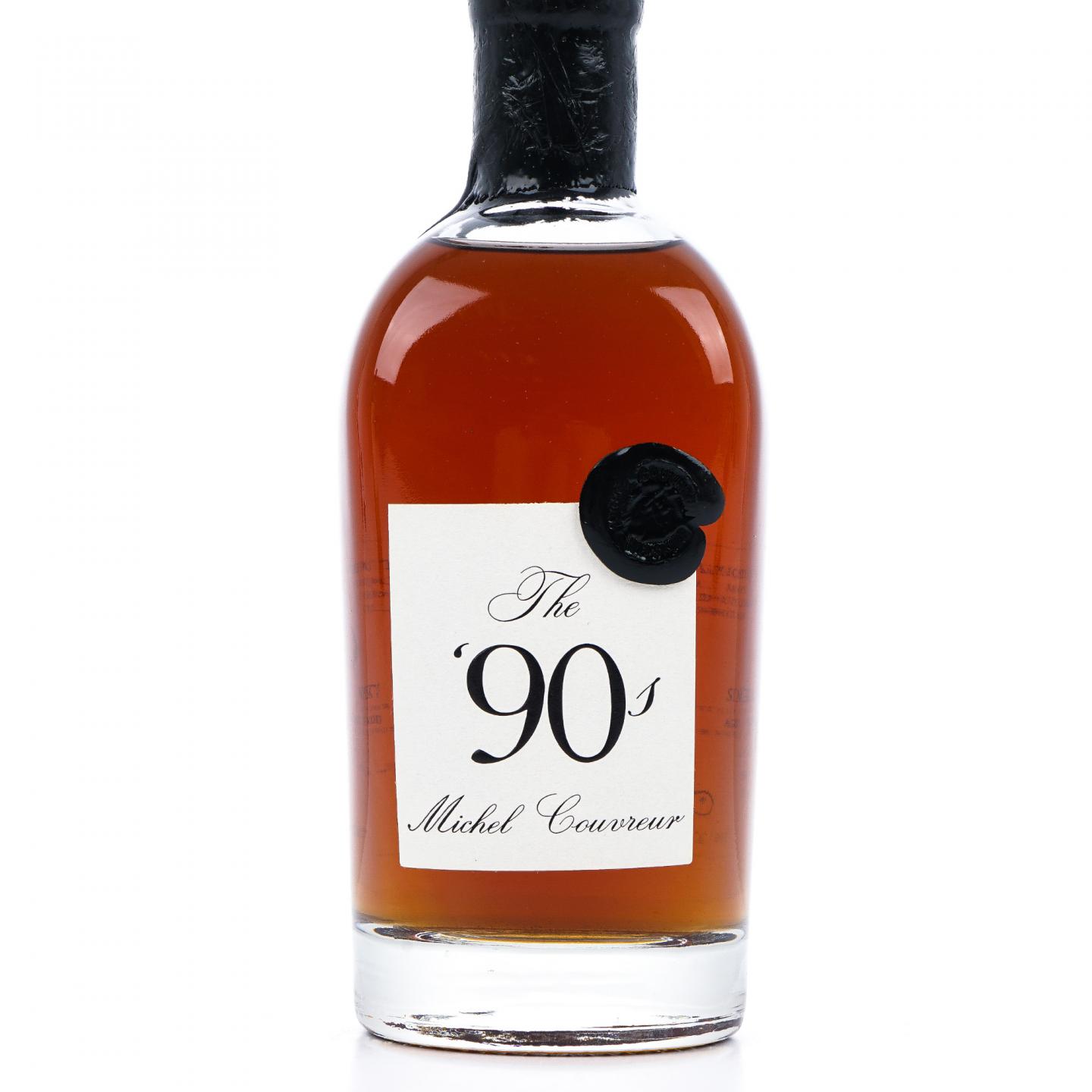 Michel Couvreur 26年 1990 雪莉单桶 500ml