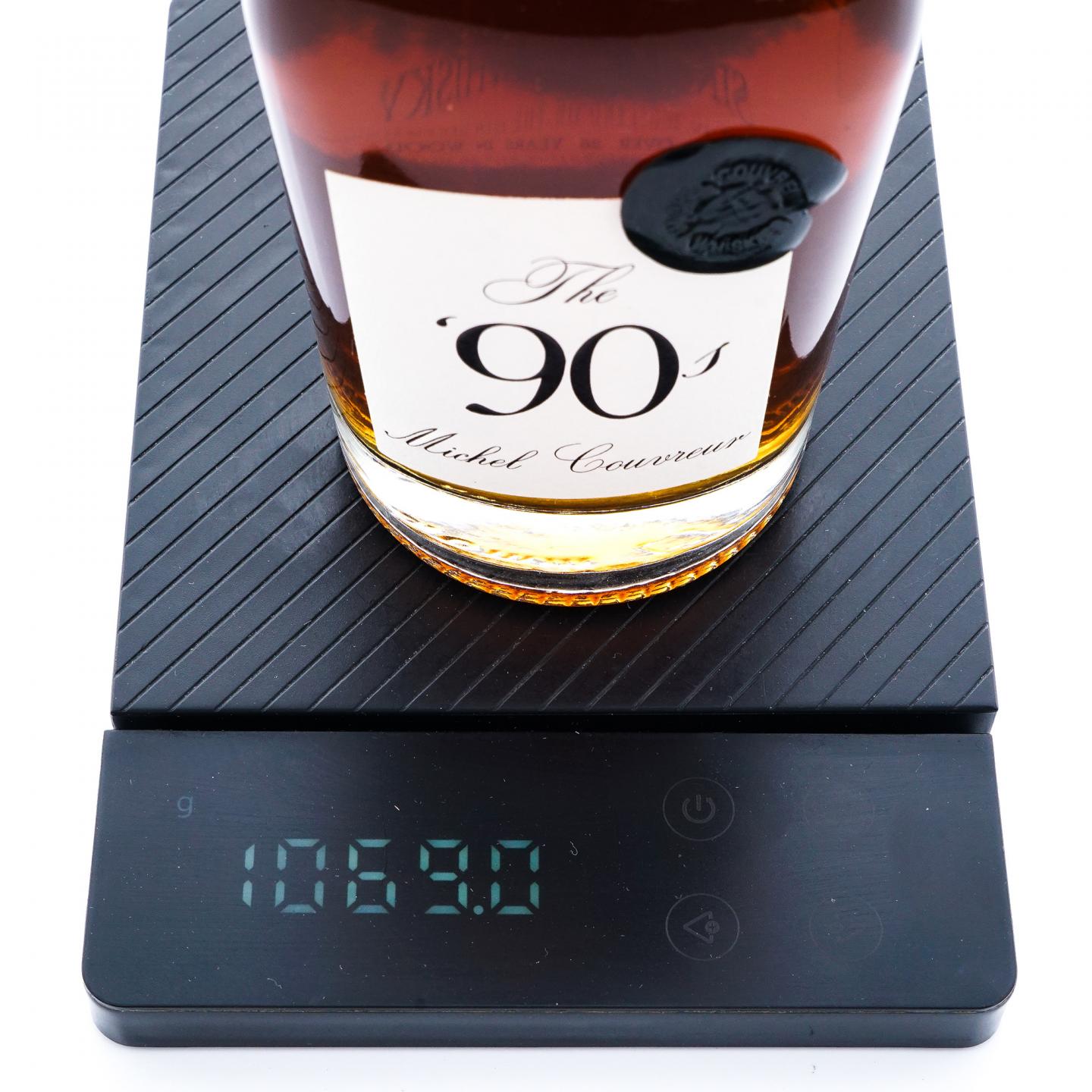 Michel Couvreur 26年 1990 雪莉单桶 500ml