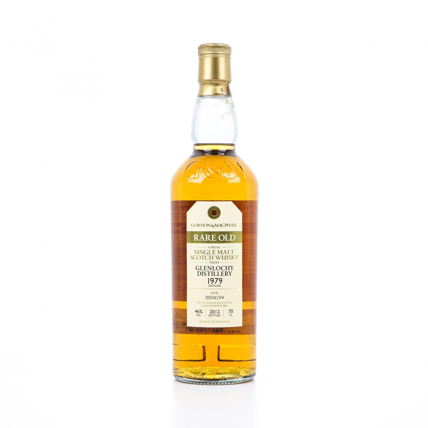 Glenlochy 格兰洛奇 1979-2012 GM公司