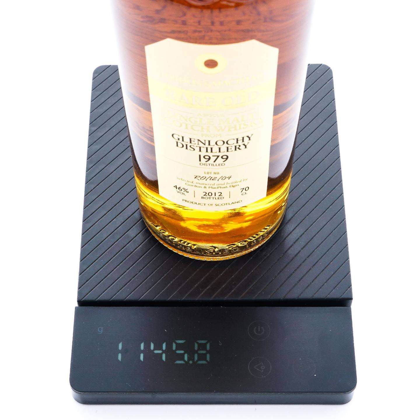 Glenlochy 格兰洛奇 1979-2012 GM公司