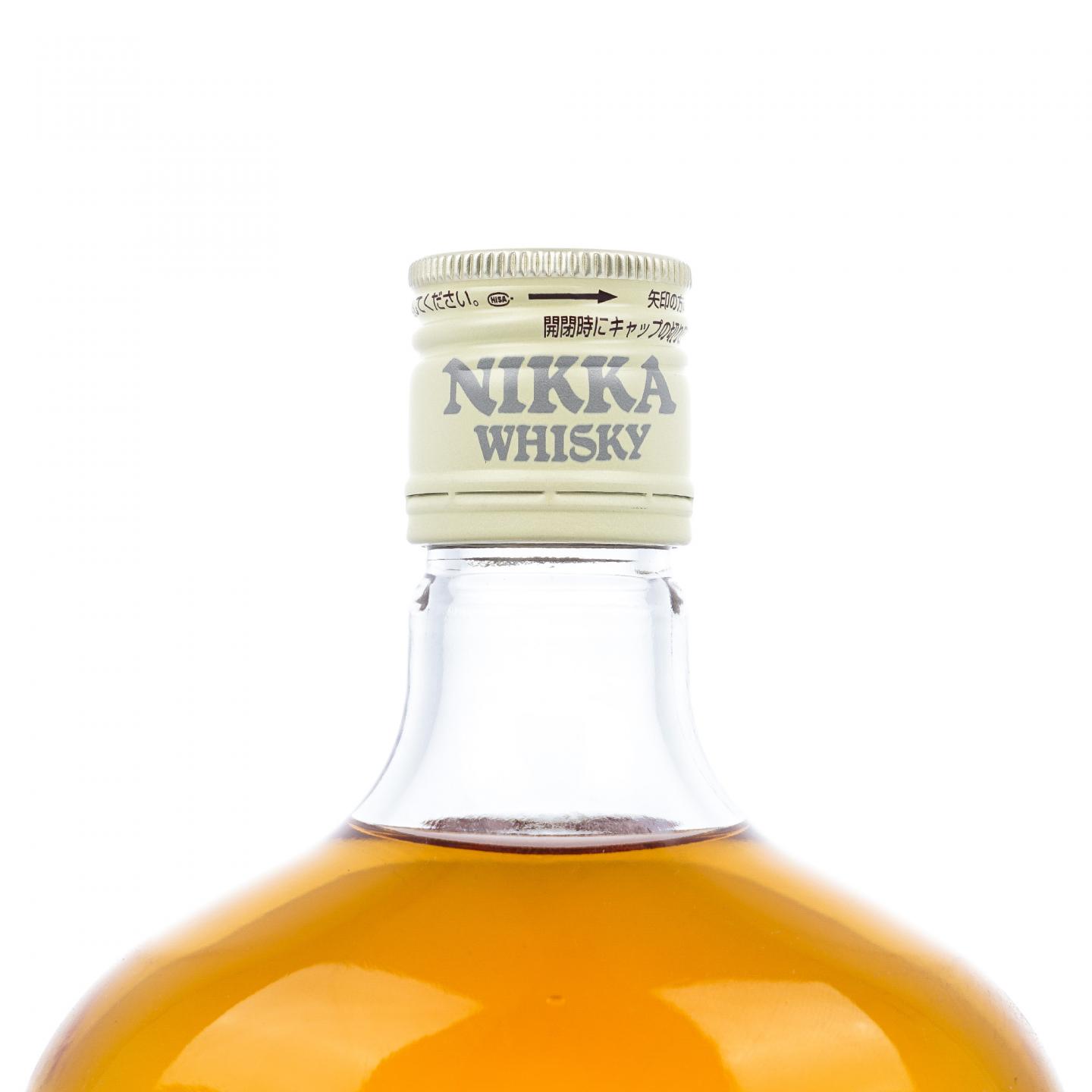 Nikka Gold & Gold 武士 调和威士忌 750ml