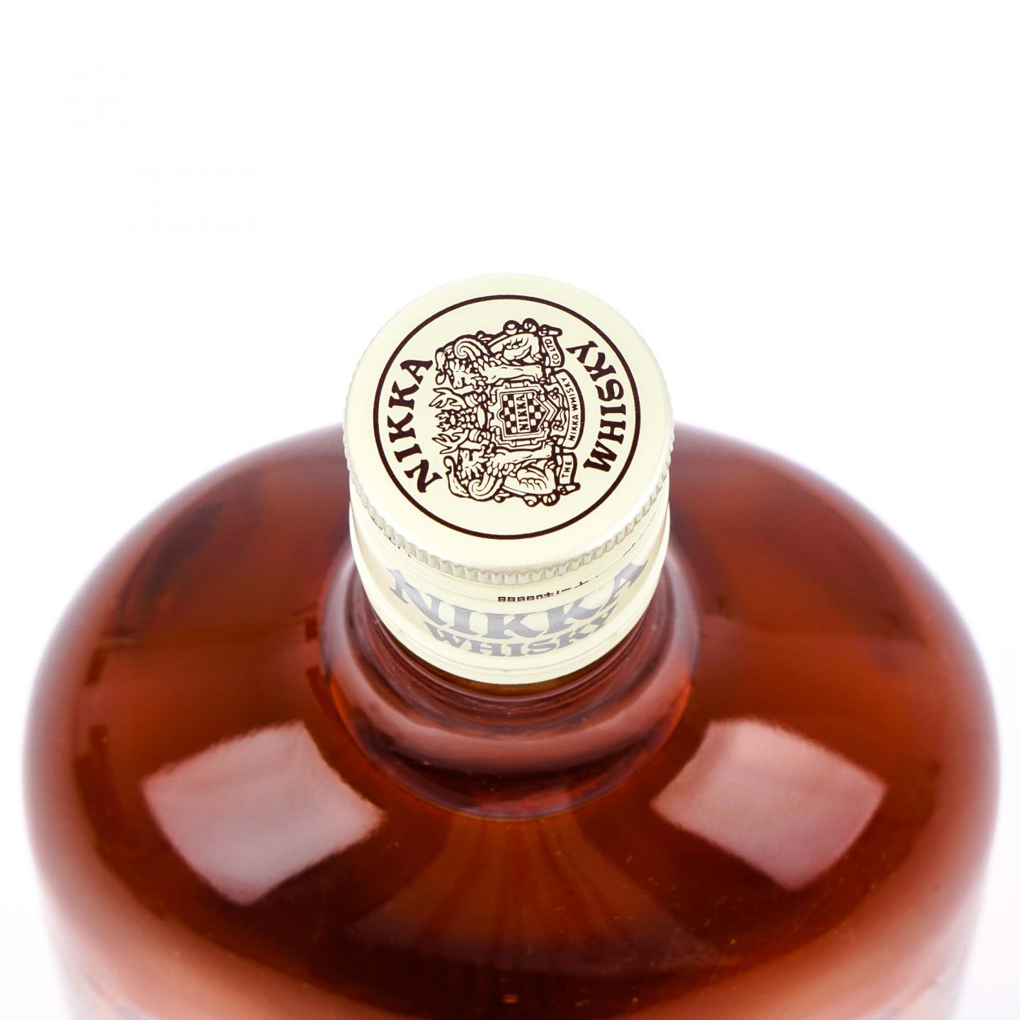 Nikka Gold & Gold 武士 调和威士忌 750ml