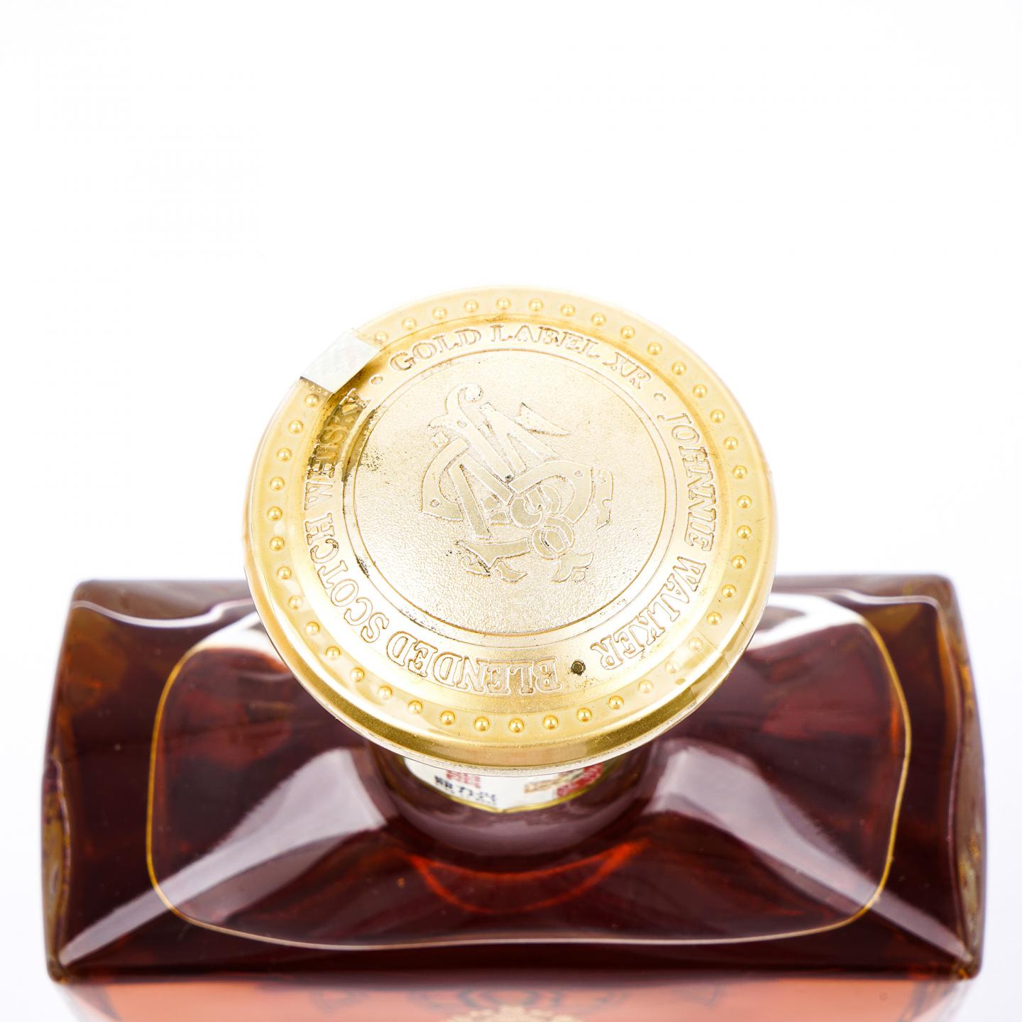 Johnnie Walker 尊尼获加 21年 X·R 调和 750ml 行货