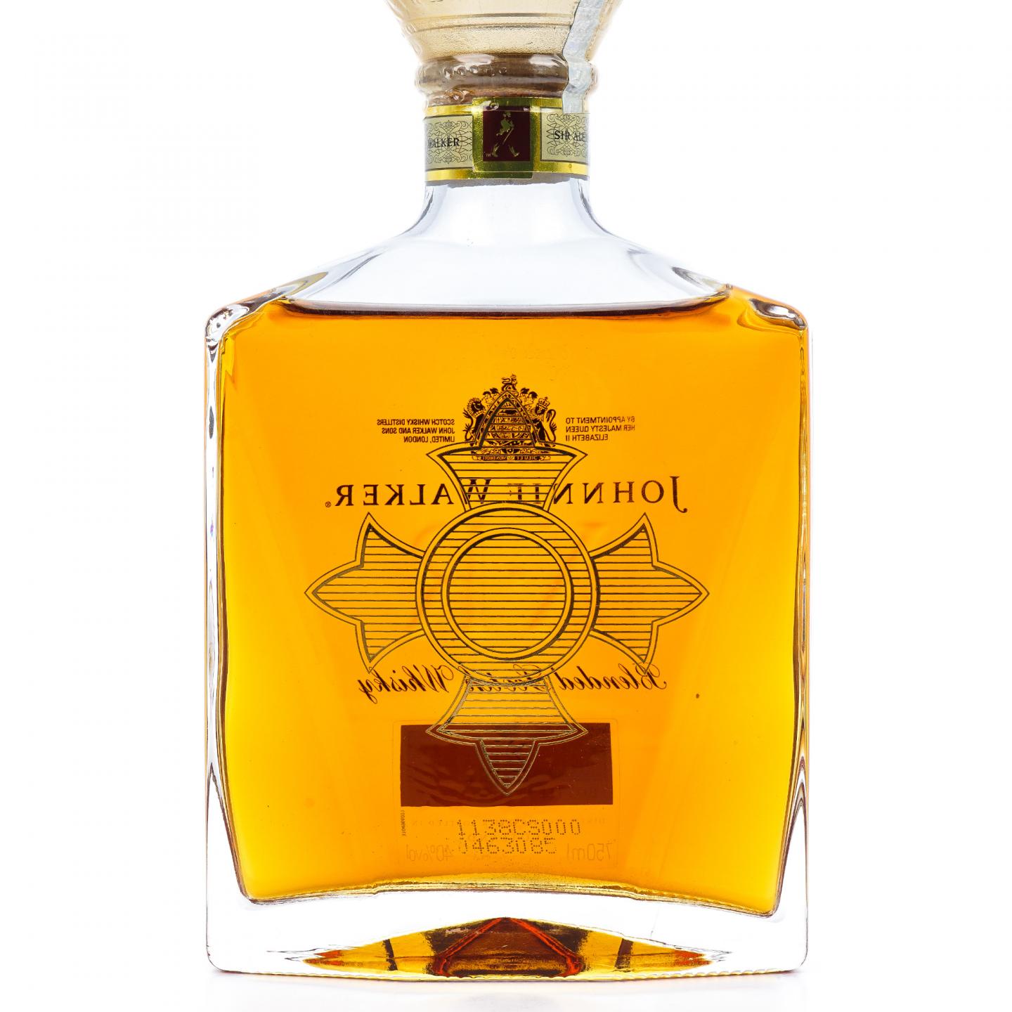 Johnnie Walker 尊尼获加 21年 X·R 调和 750ml 行货