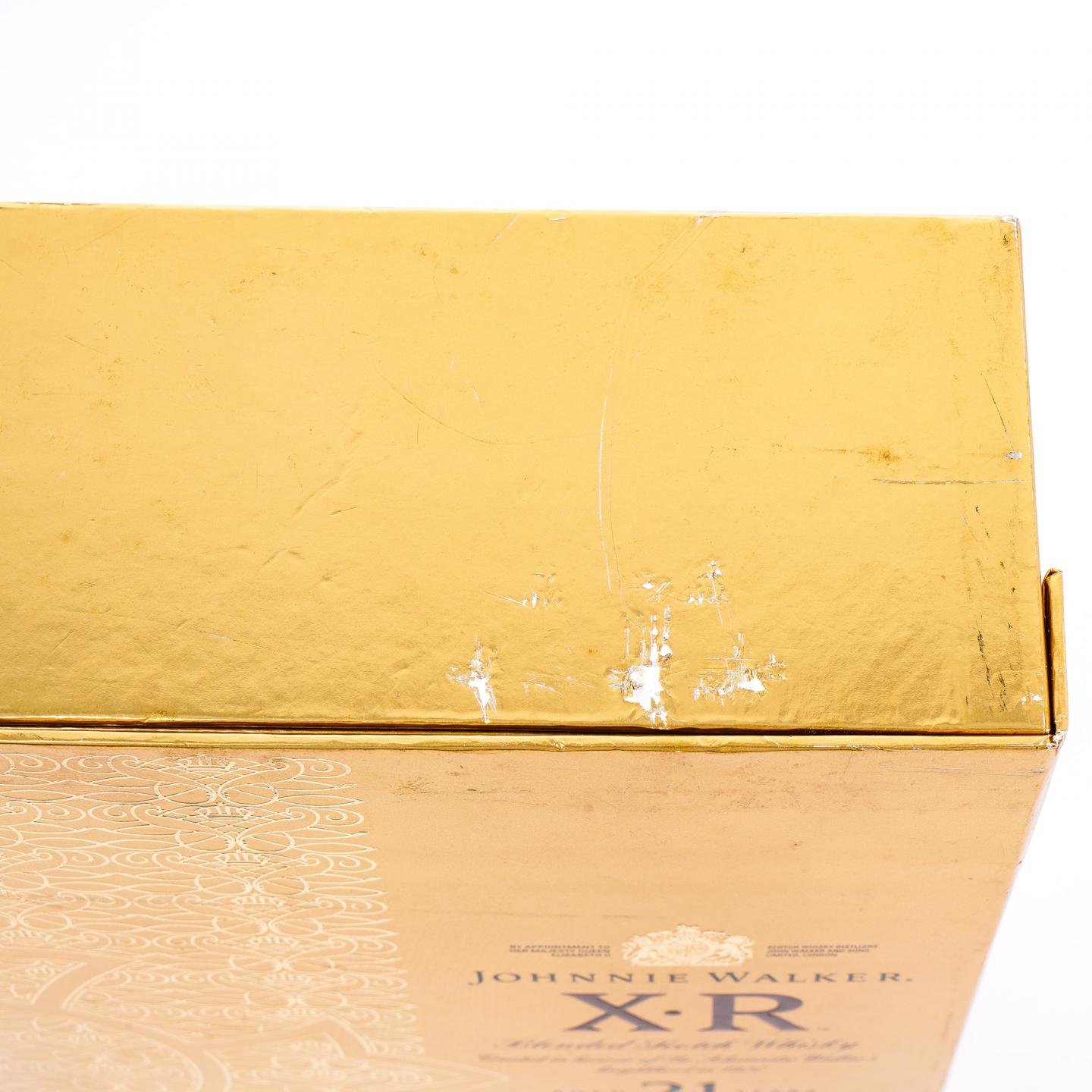 Johnnie Walker 尊尼获加 21年 X·R 调和 750ml 行货