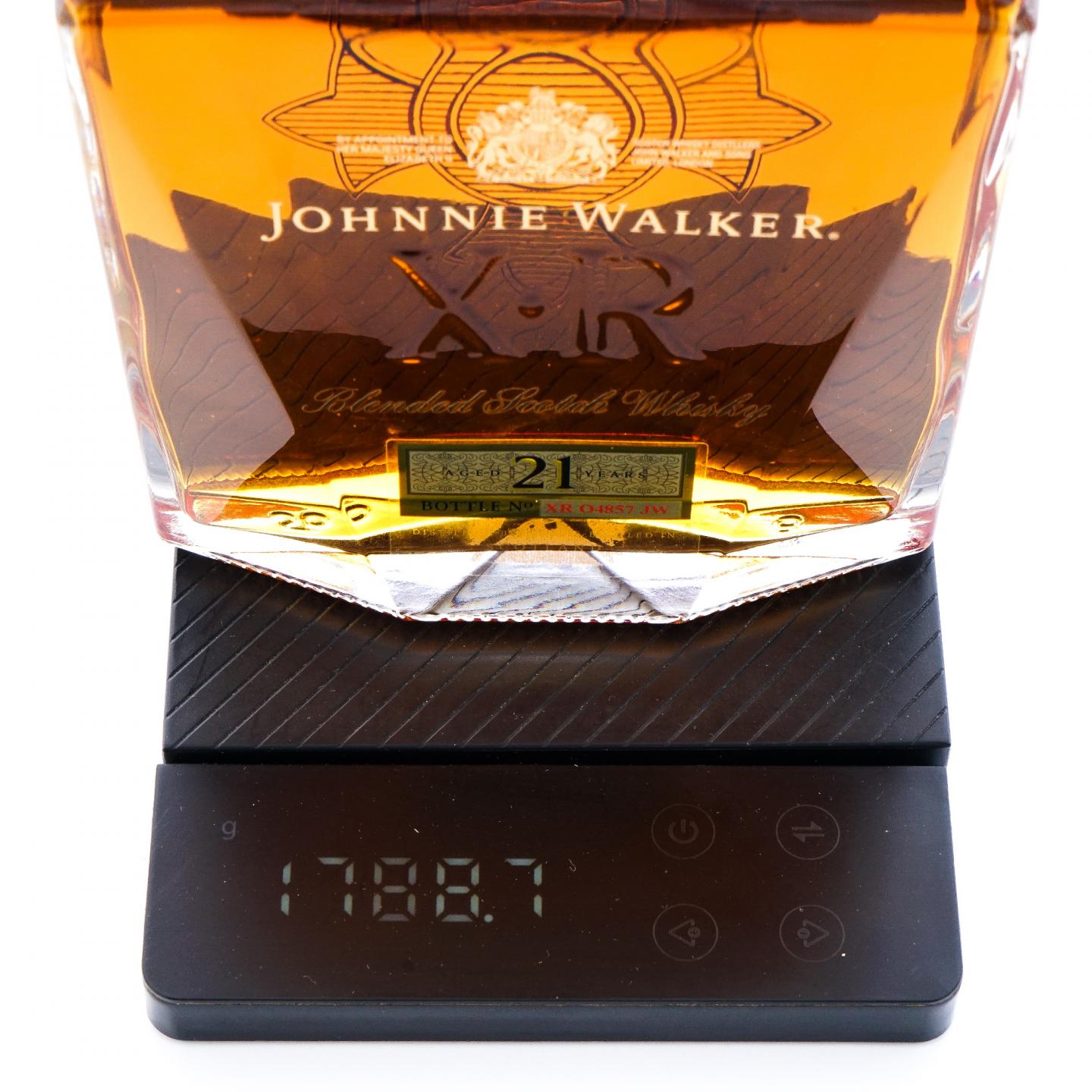 Johnnie Walker 尊尼获加 21年 X·R 调和 750ml 行货