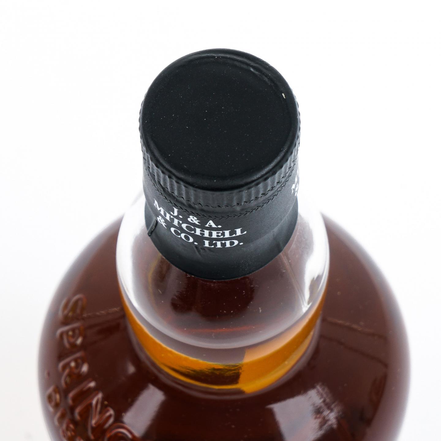 Springbank 云顶 21年 2016 单桶