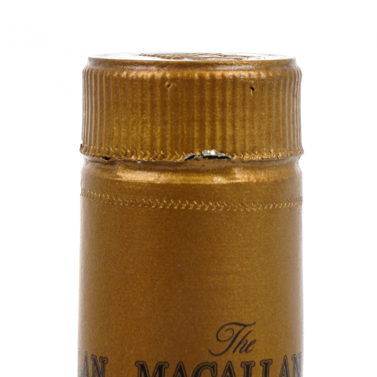 Macallan 麦卡伦 18年 1991 雪莉桶