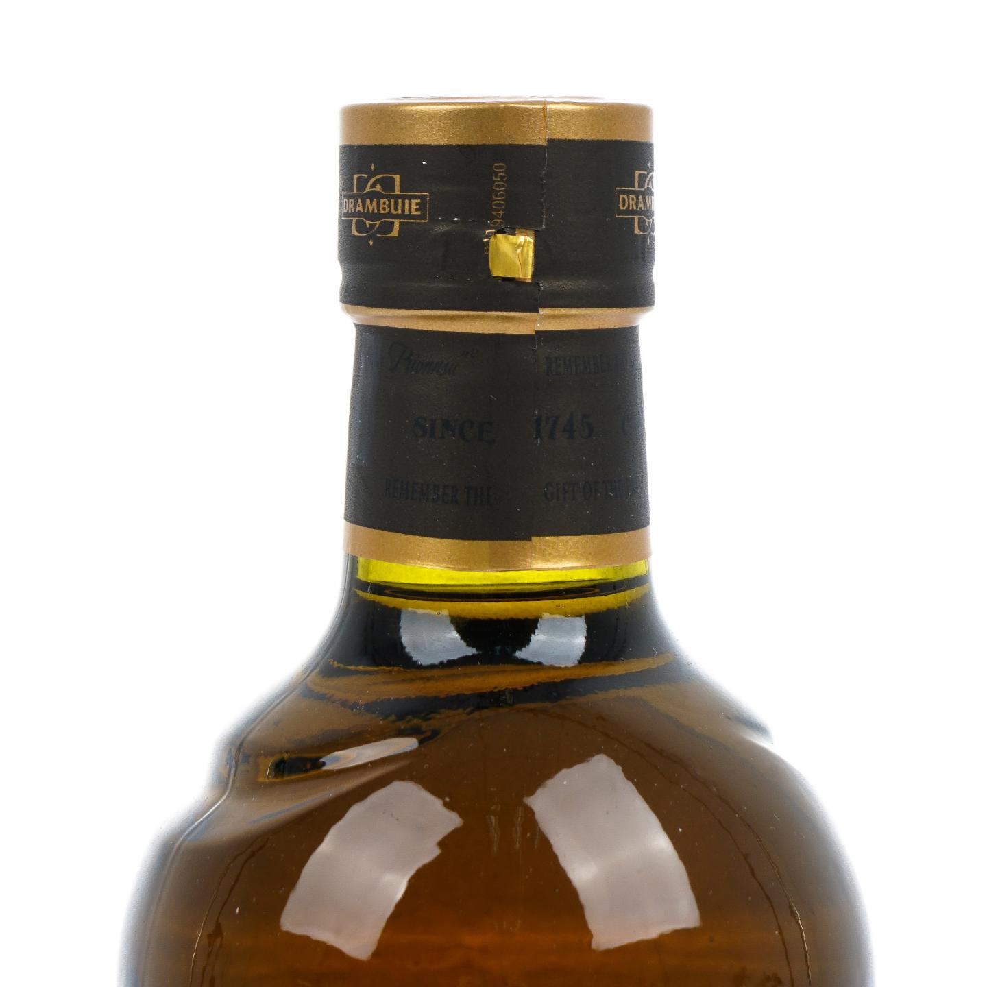 Drambuie 杜林标 15年 威士忌利口酒 盒装 750ml 43%Vol.