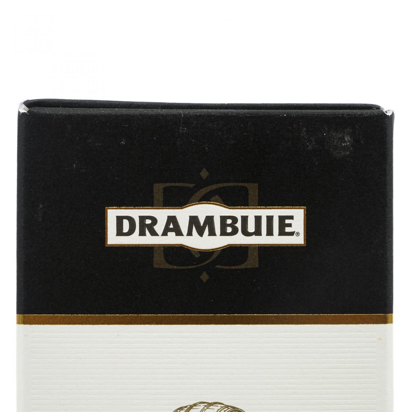 Drambuie 杜林标 15年 威士忌利口酒 盒装 750ml 43%Vol.