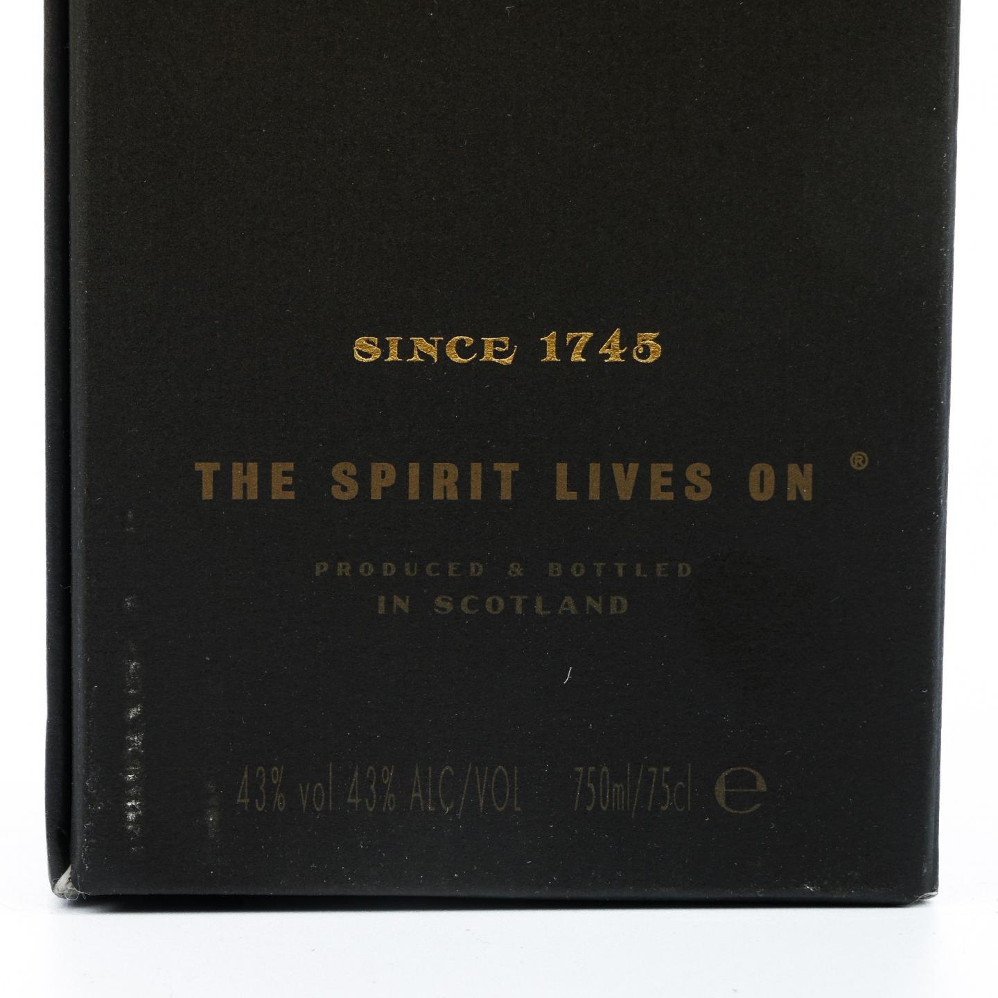 Drambuie 杜林标 15年 威士忌利口酒 盒装 750ml 43%Vol.
