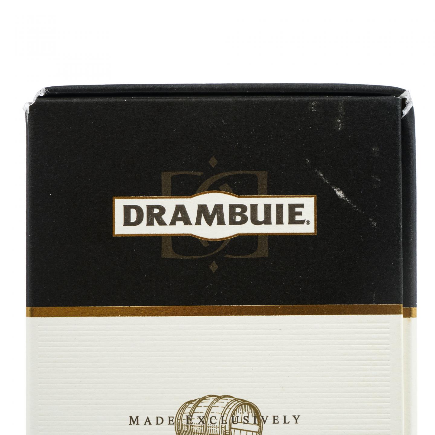 Drambuie 杜林标 15年 威士忌利口酒 盒装 750ml 43%Vol.