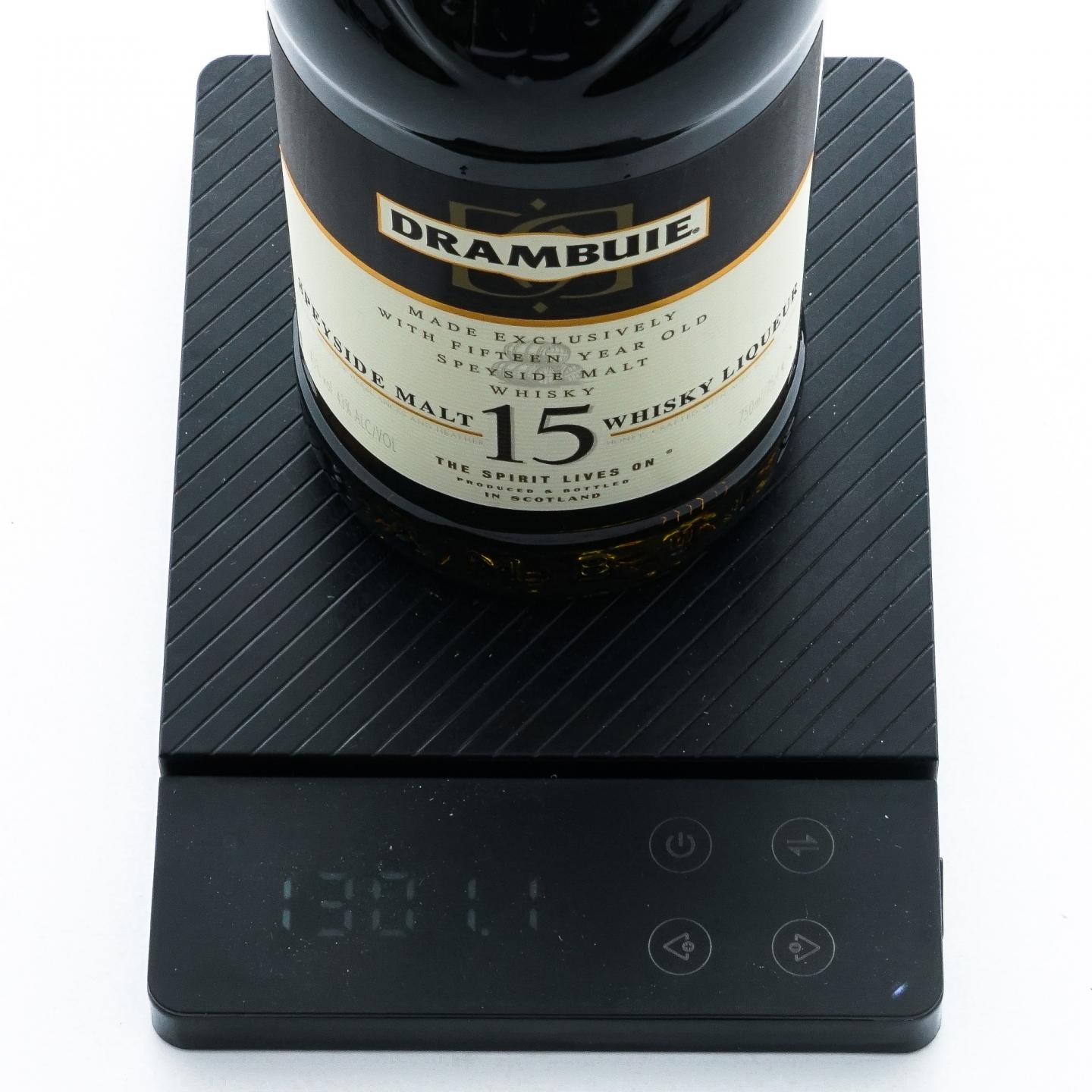 Drambuie 杜林标 15年 威士忌利口酒 盒装 750ml 43%Vol.