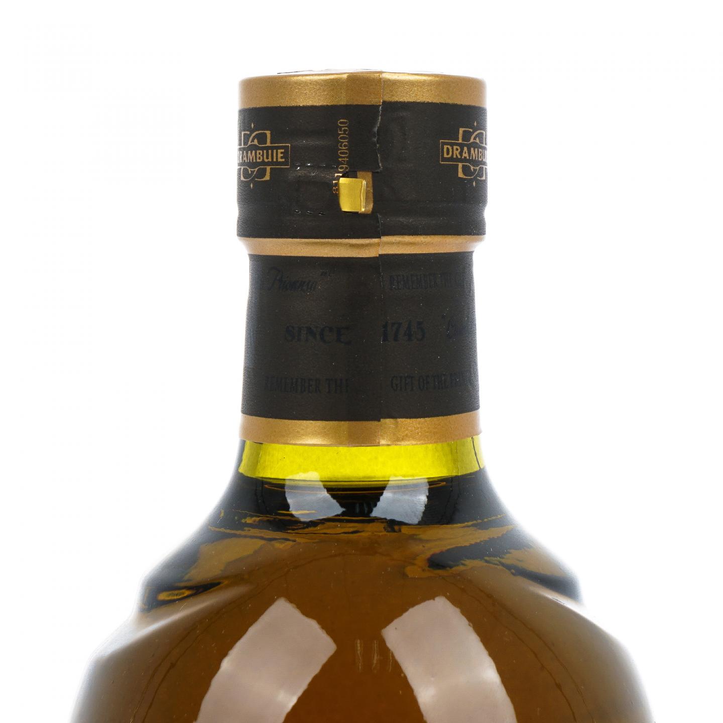 Drambuie 杜林标 15年 威士忌利口酒 盒装 750ml