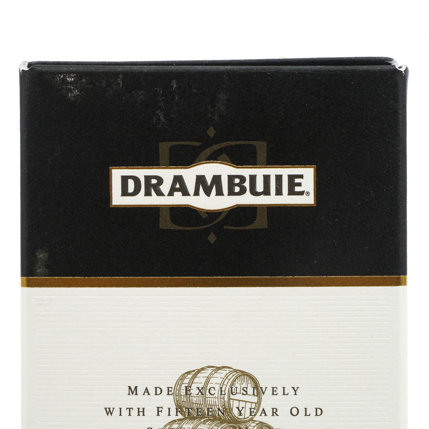 Drambuie 杜林标 15年 威士忌利口酒 盒装 750ml