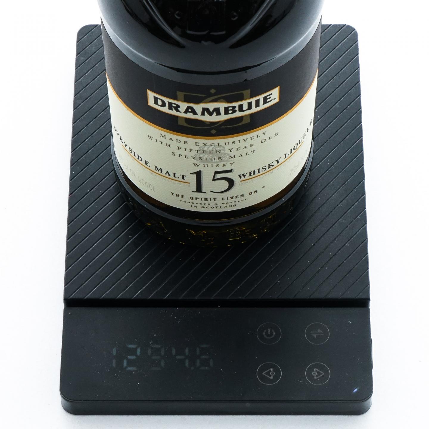 Drambuie 杜林标 15年 威士忌利口酒 盒装 750ml