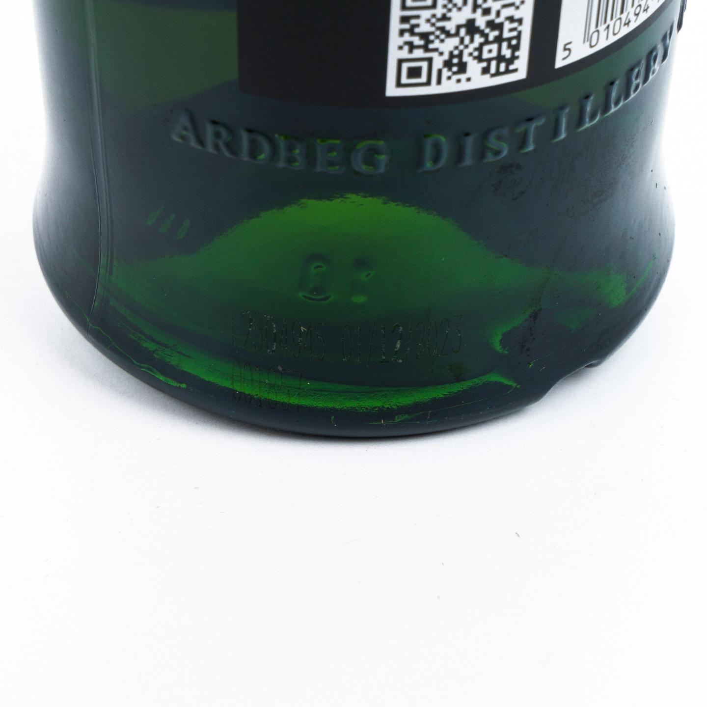 Ardbeg 阿贝 23年 2000-2023 Y2K 700ml