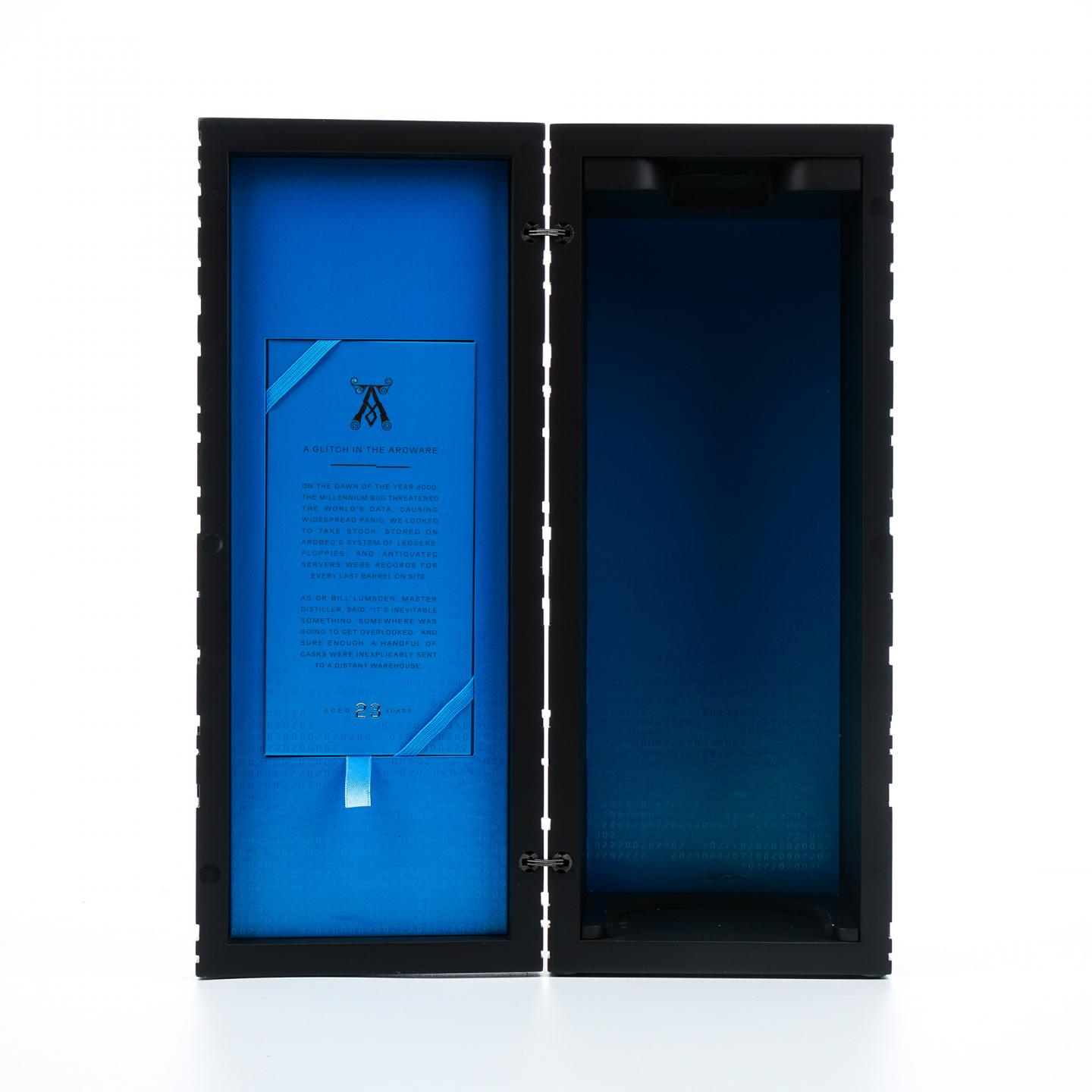 Ardbeg 阿贝 23年 2000-2023 Y2K 700ml
