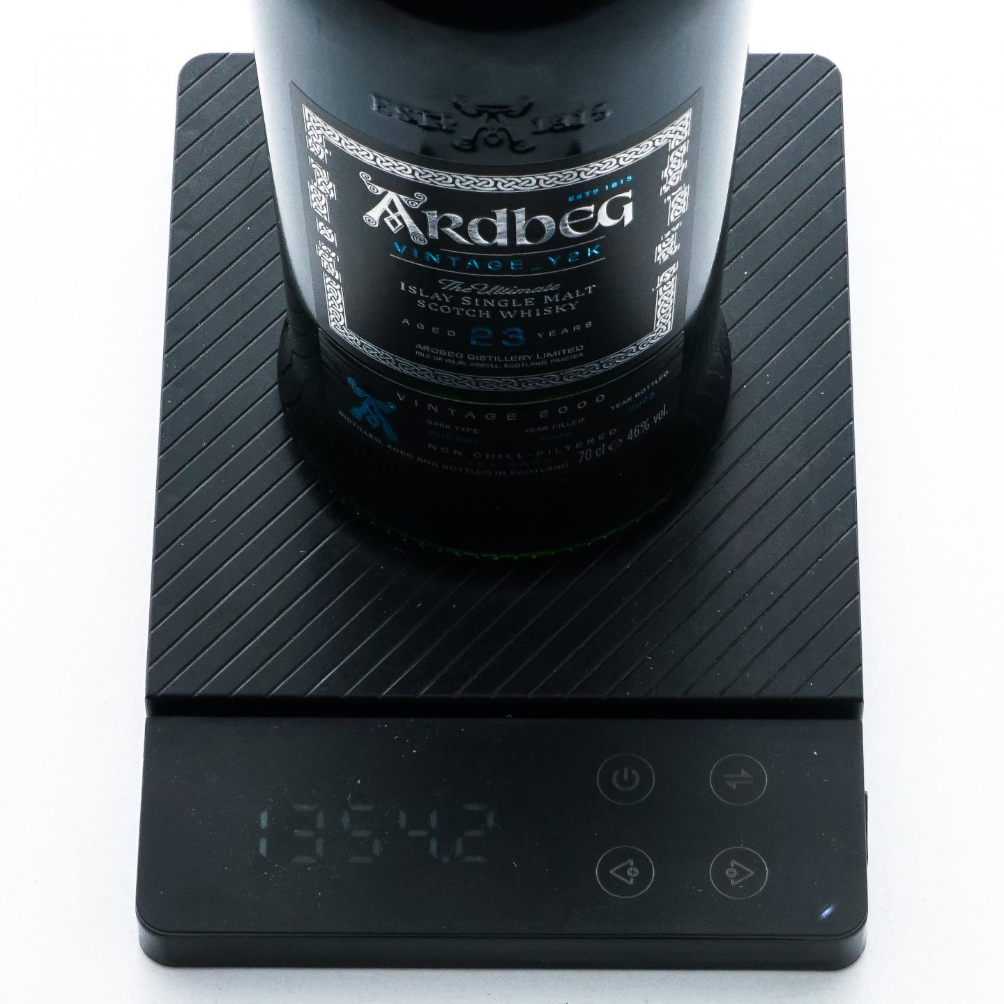 Ardbeg 阿贝 23年 2000-2023 Y2K 700ml