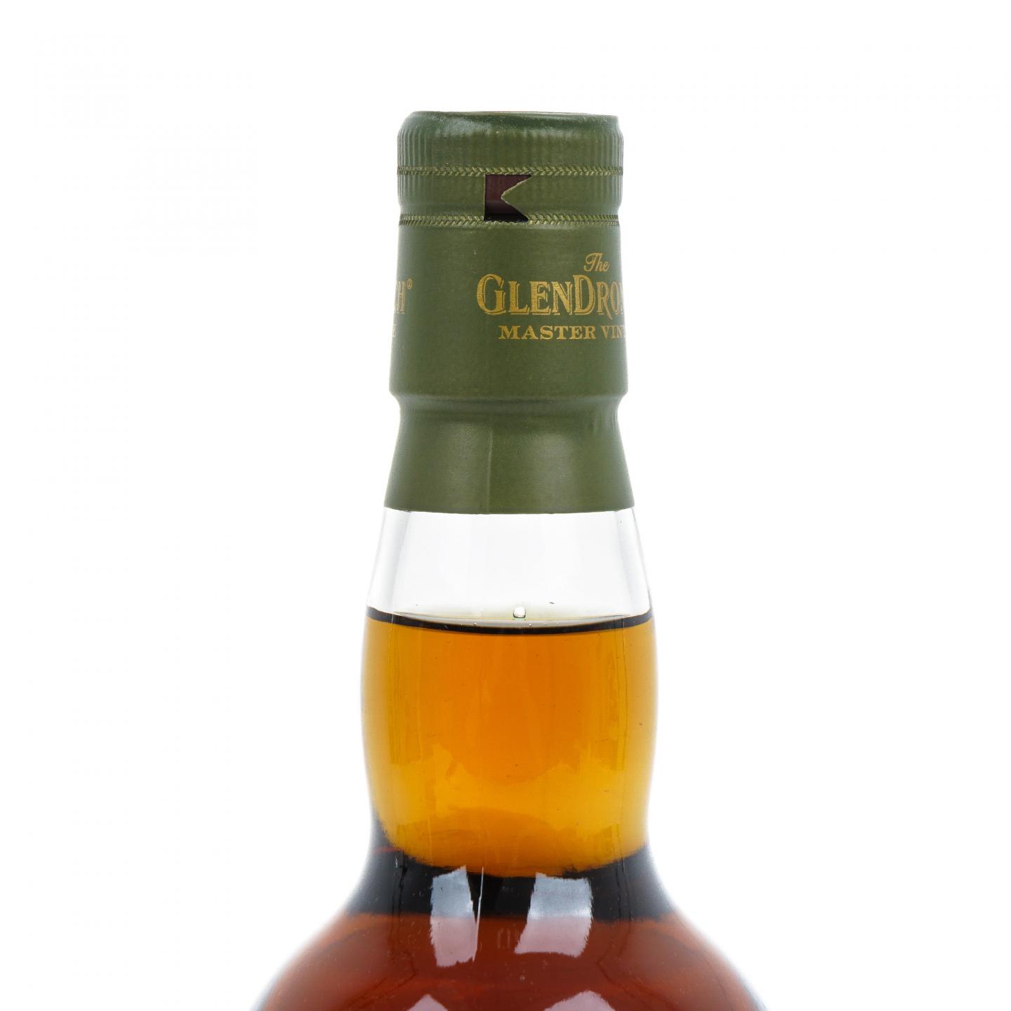 Glendronach 格兰多纳 25年 1993 Master Vintage 行货 48.2%