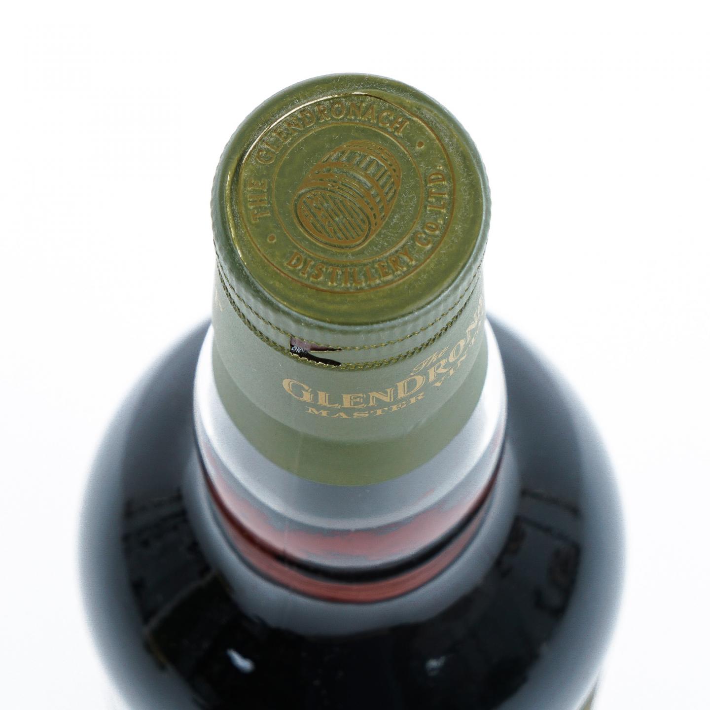 Glendronach 格兰多纳 25年 1993 Master Vintage 行货 48.2%