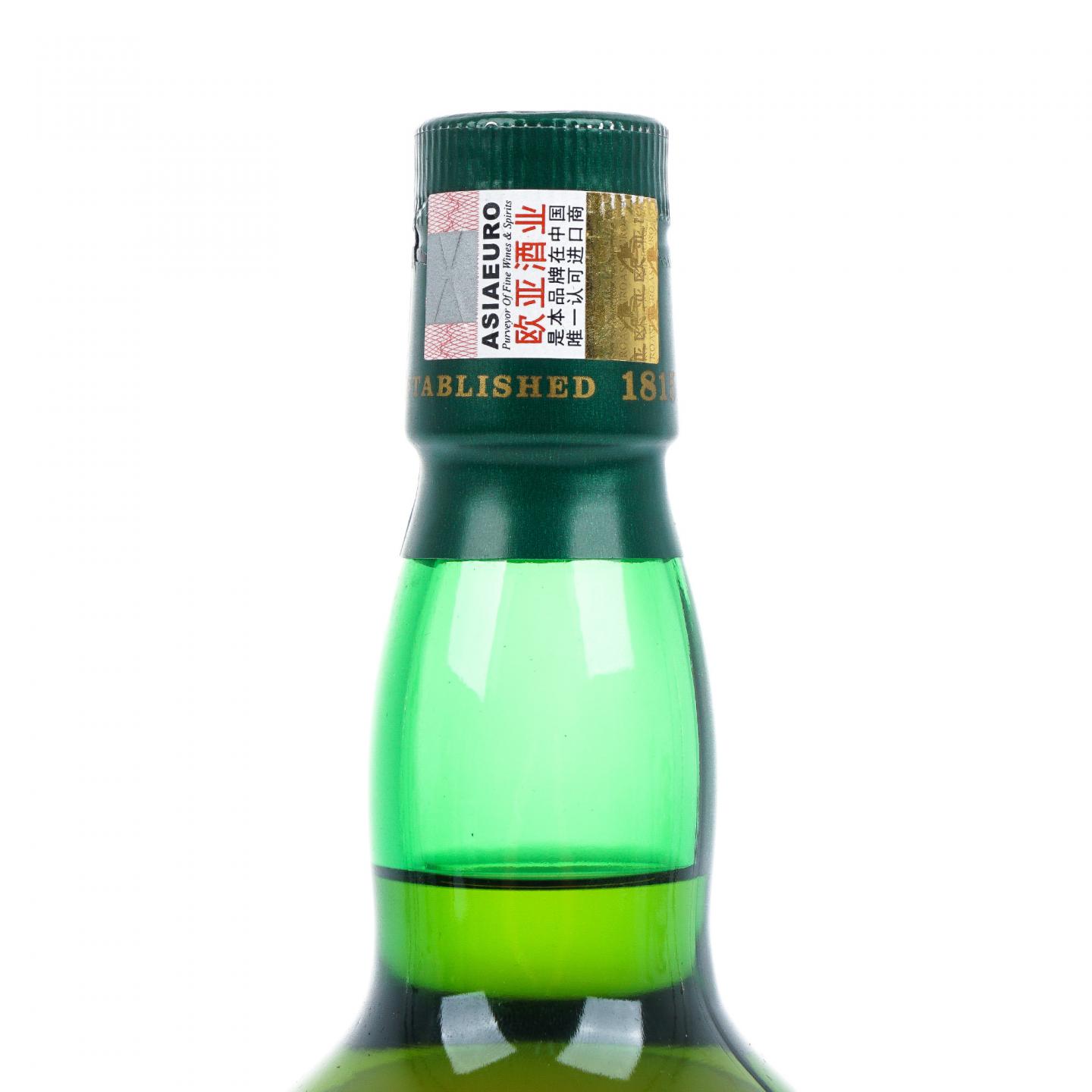 Laphroaig 拉弗格 24年 Warehouse #1选桶